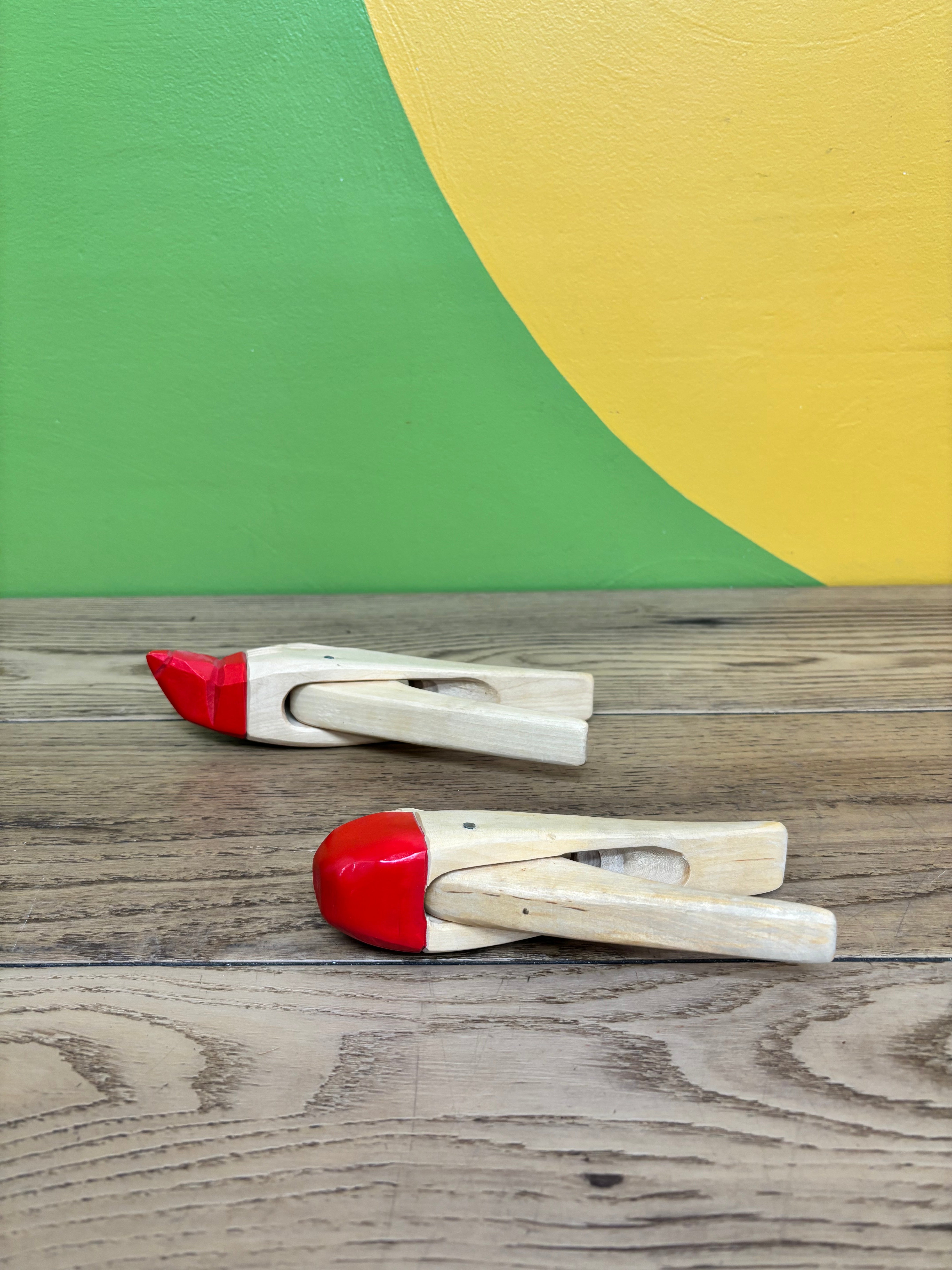 Wooden Nutcrackers (2)