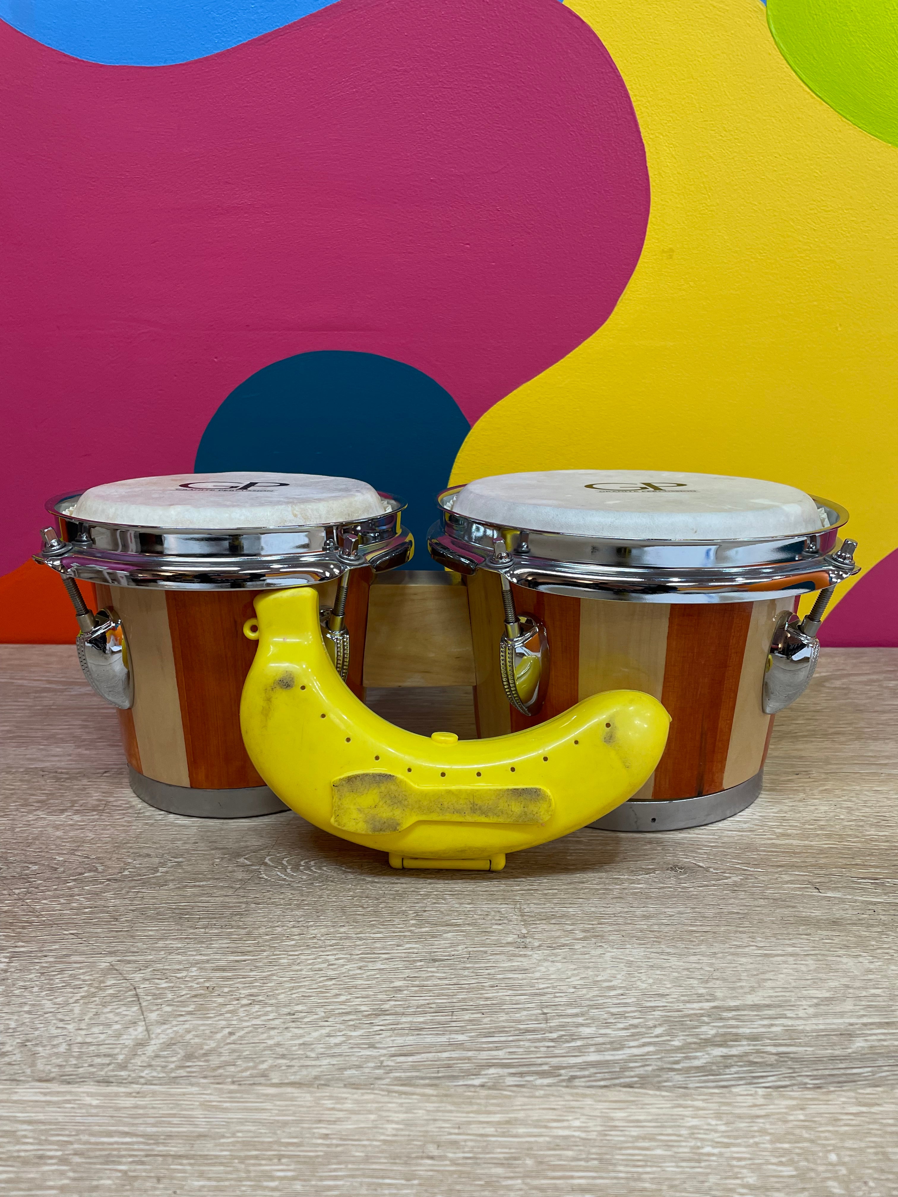 Bongo Drums