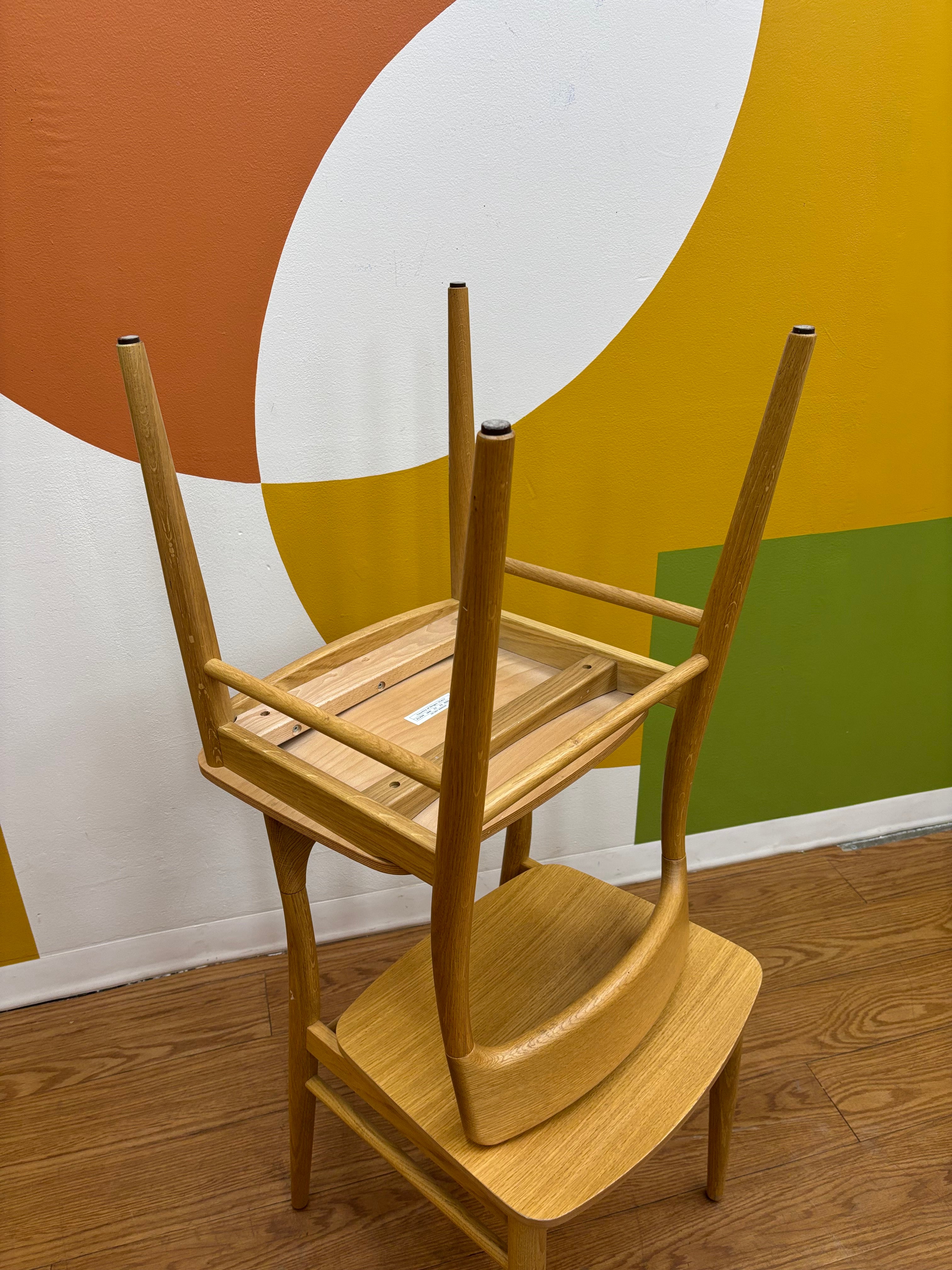 (2) Dining Chairs