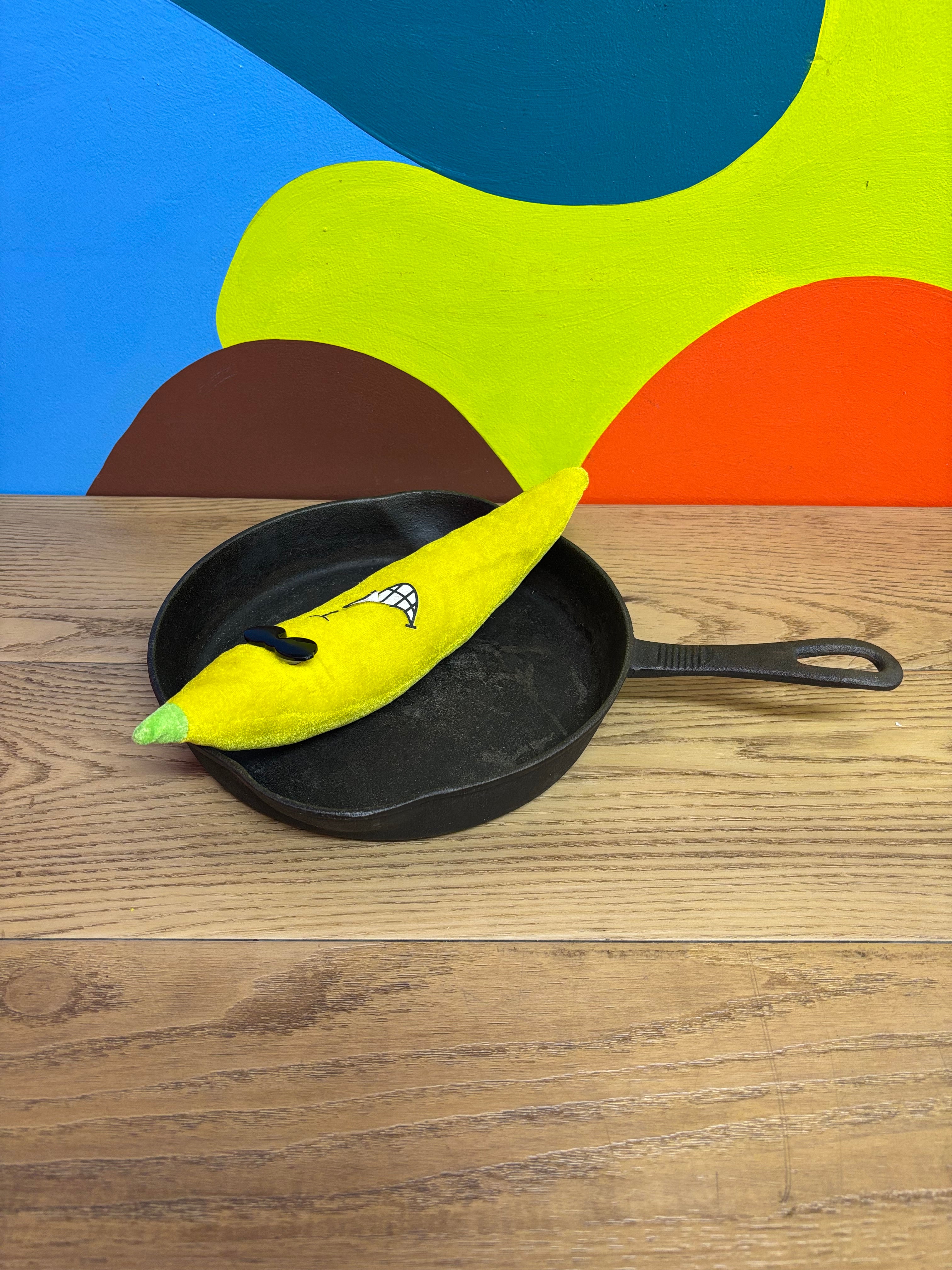 Cast Iron Skillet
