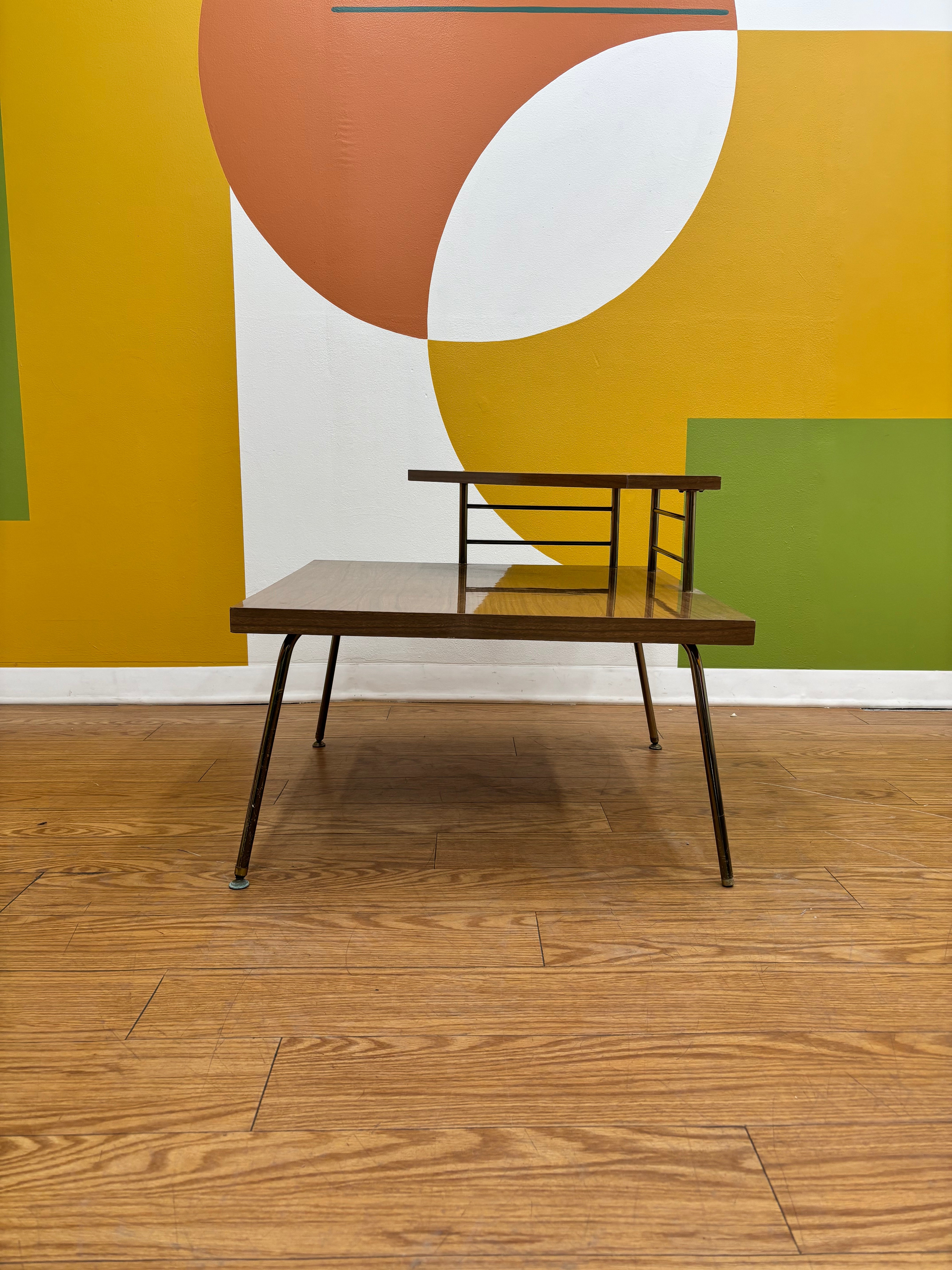 Two-Tier Coffee Table