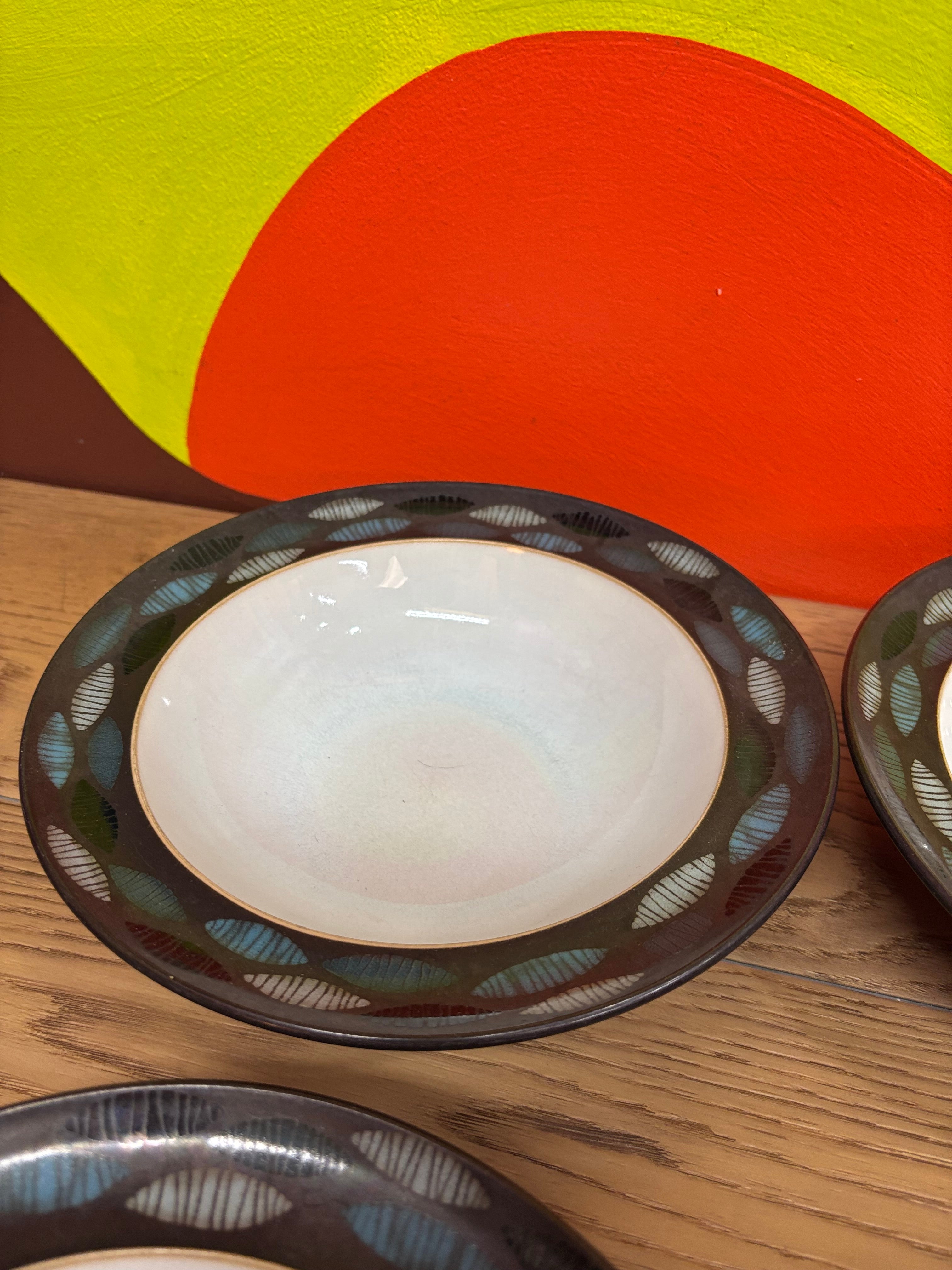 Denby Ellipse Set of 4 Bowls