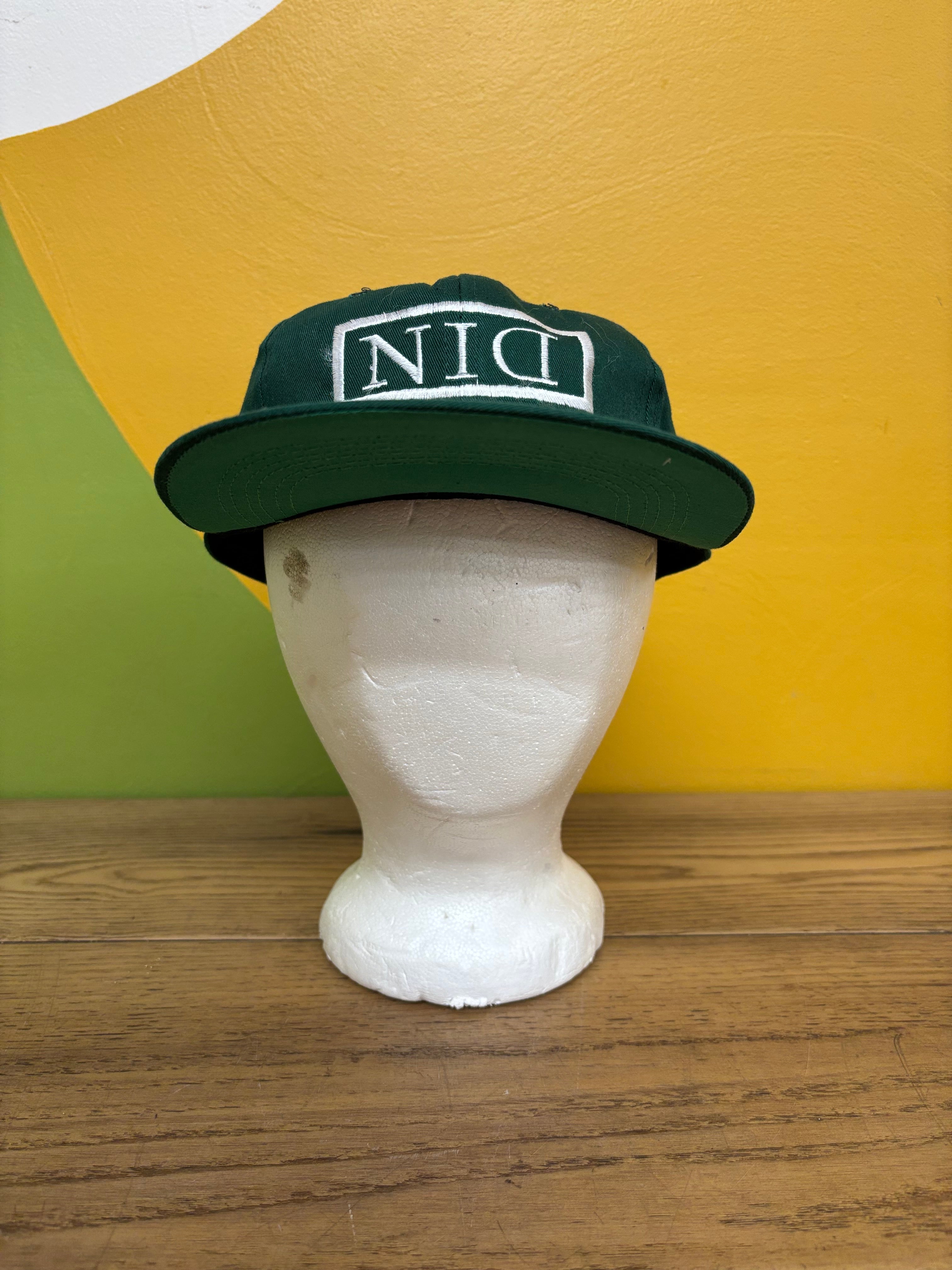 Green Cap