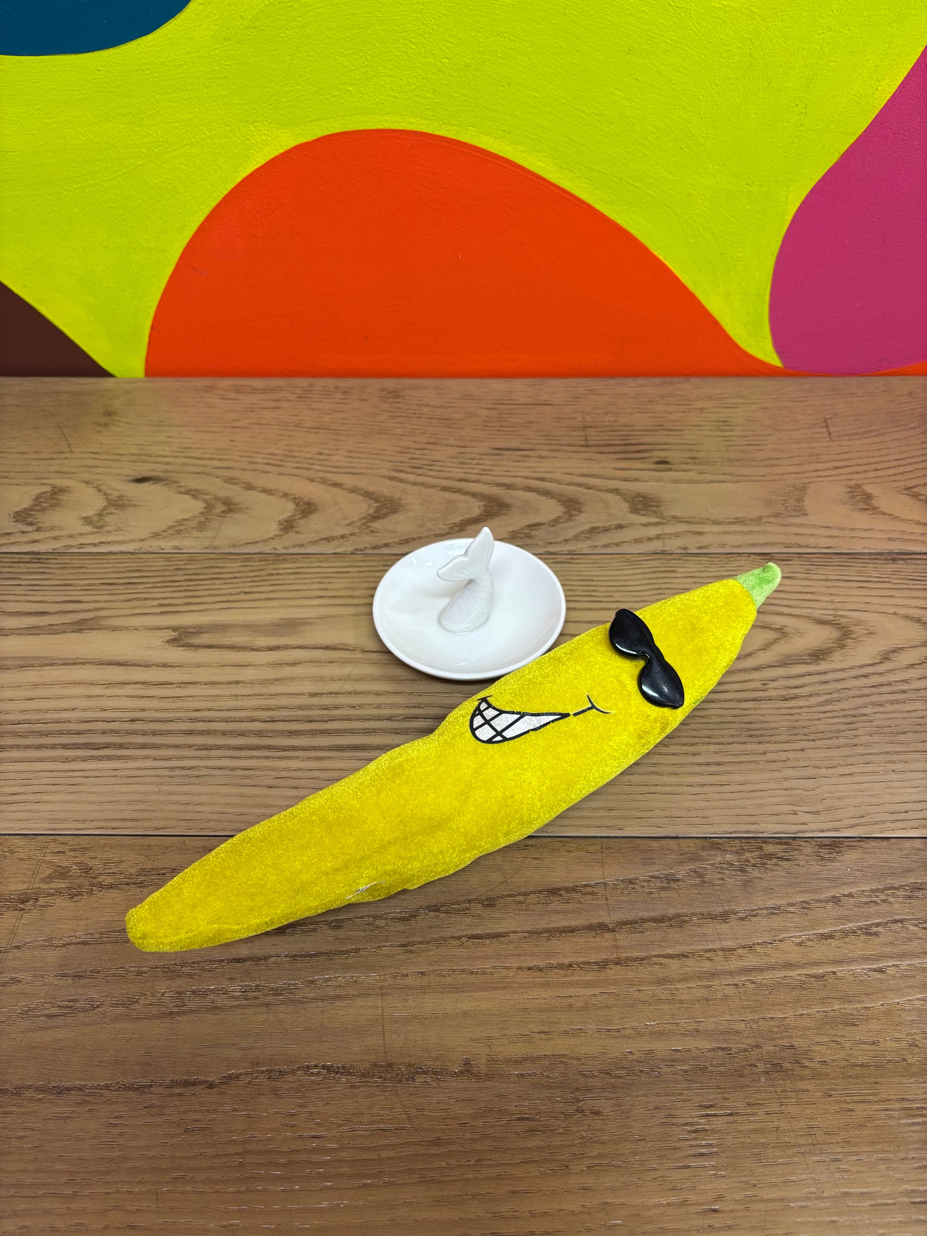 Small Mermaid Tail Trinket Tray