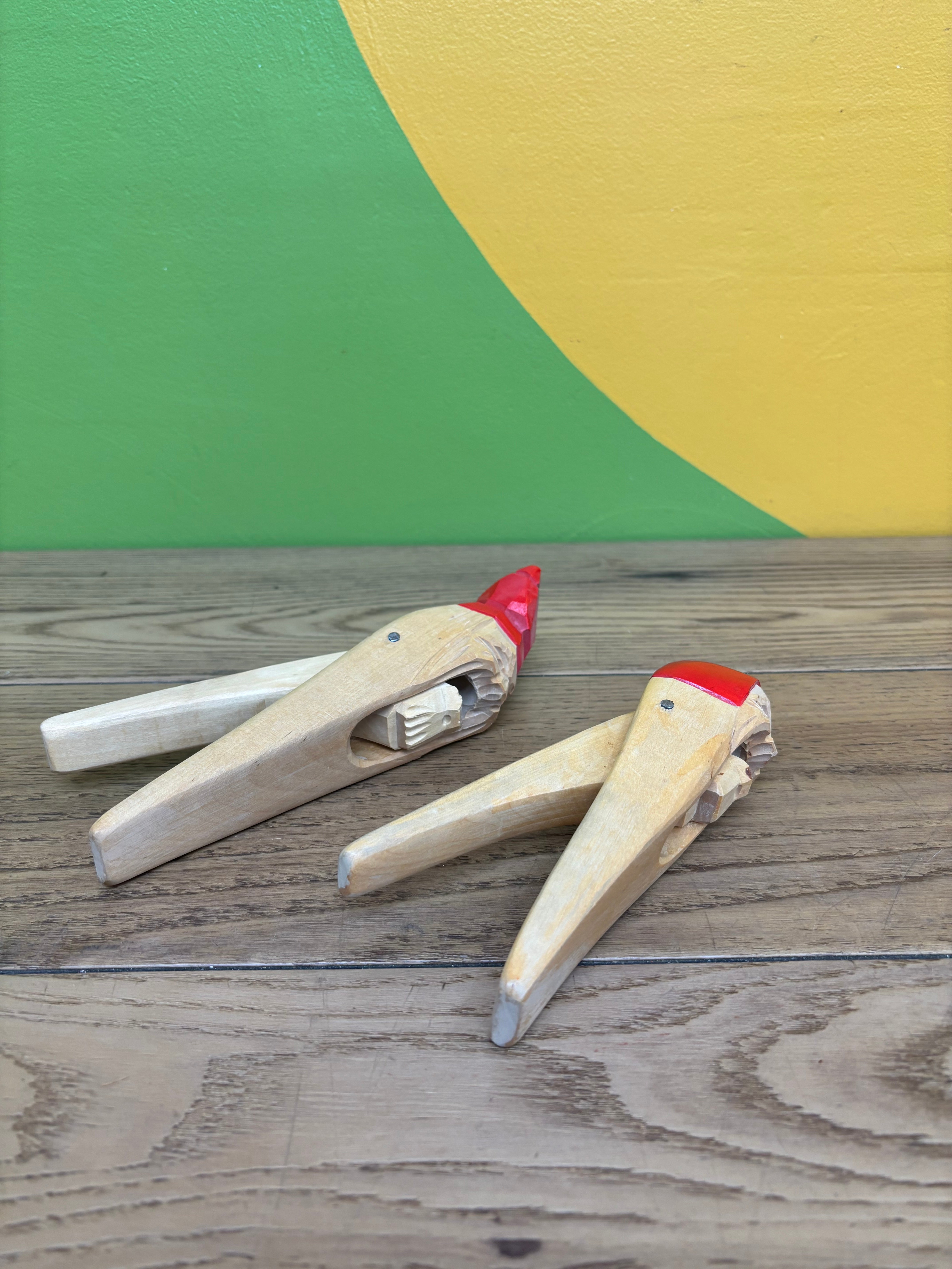 Wooden Nutcrackers (2)