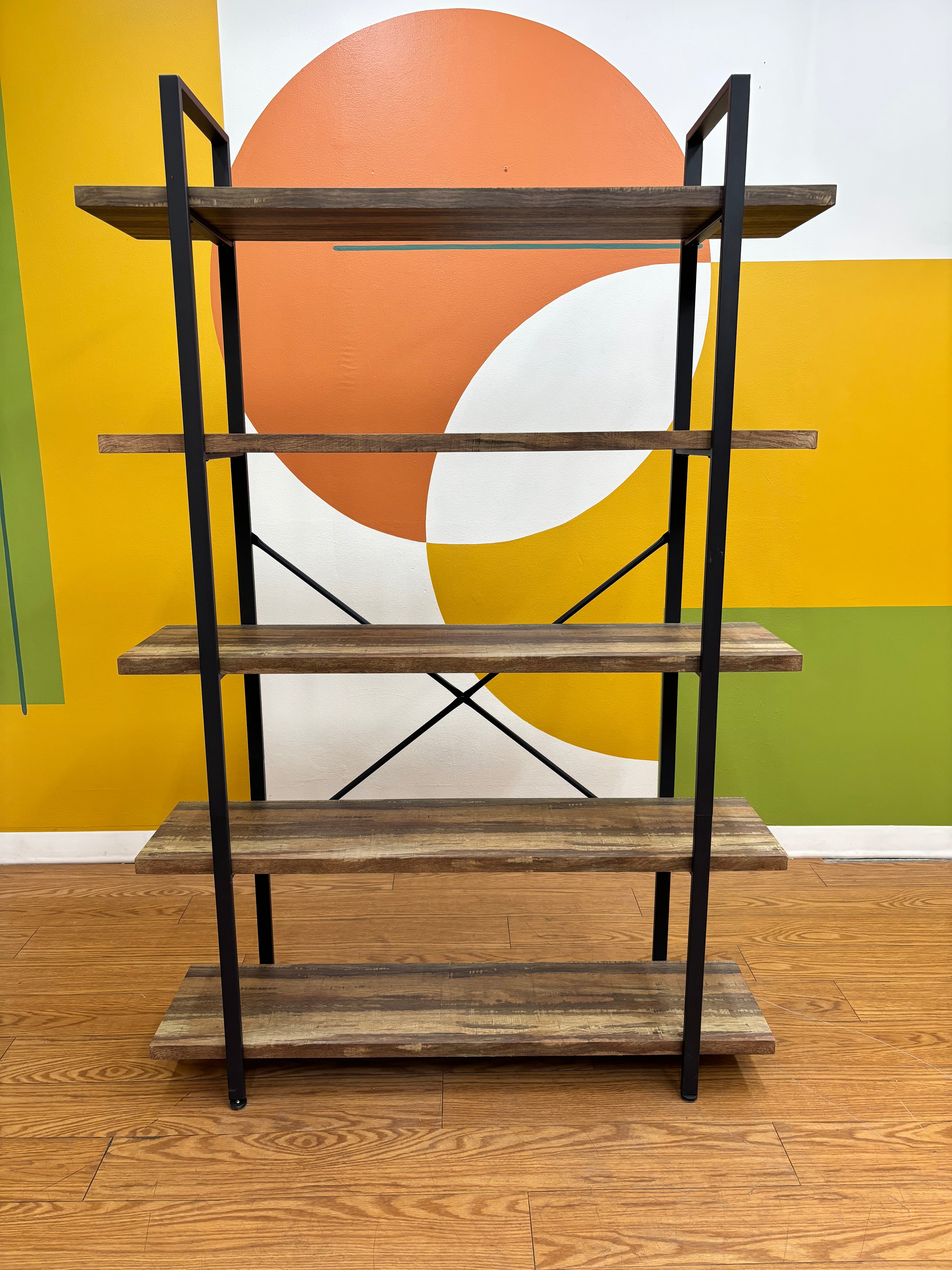 5 Tier Shelf