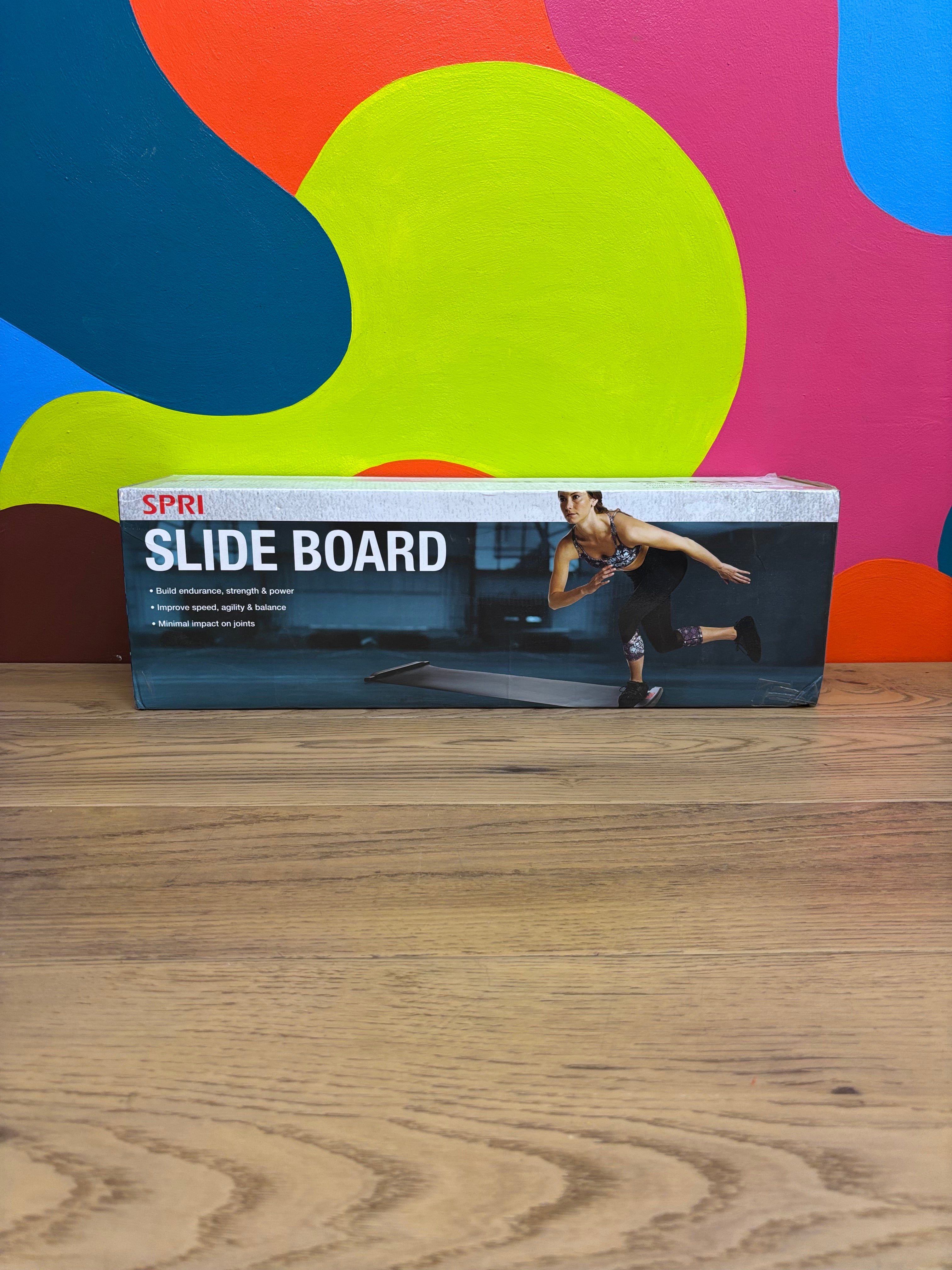 Slide Board (SPRI)