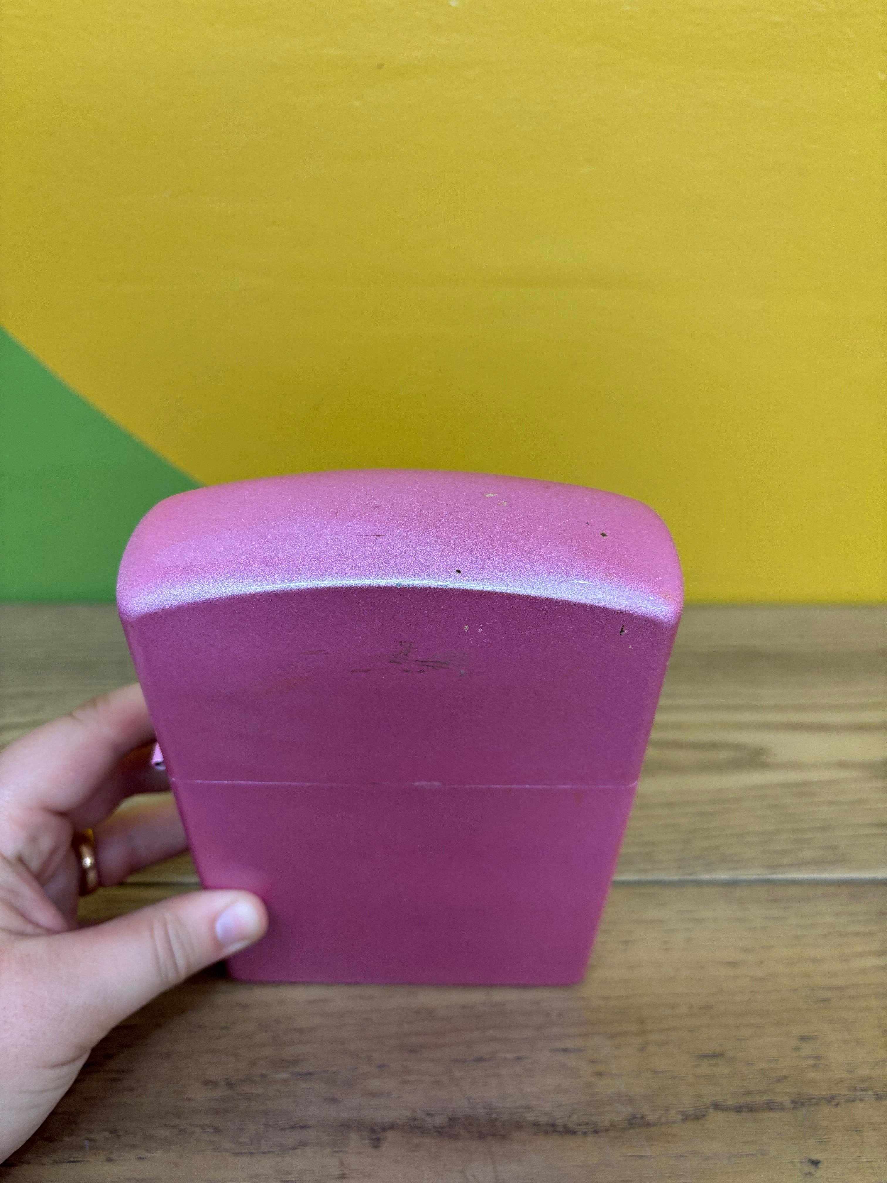 Giant Pink Lighter