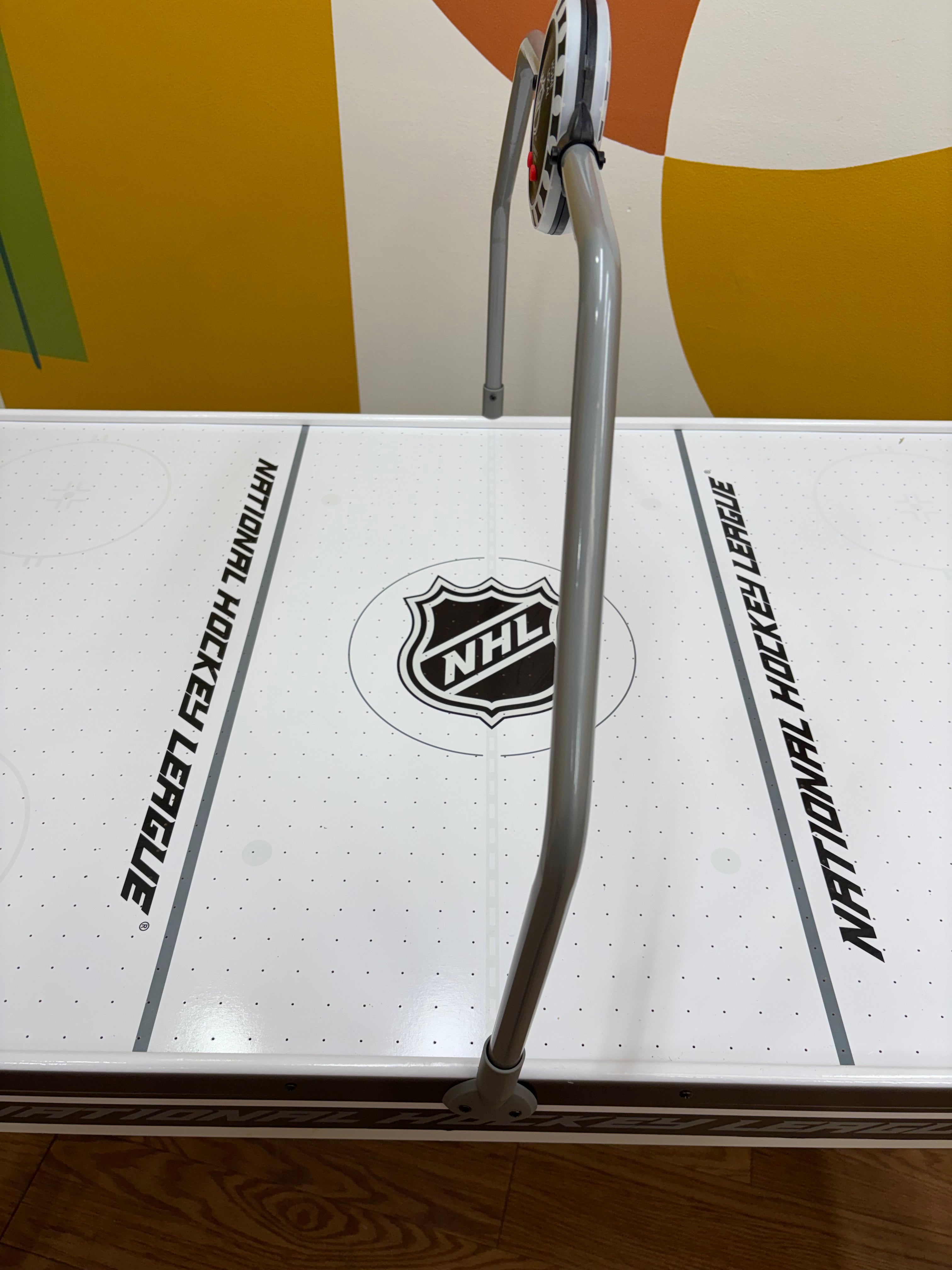 NHL Air Hockey Table