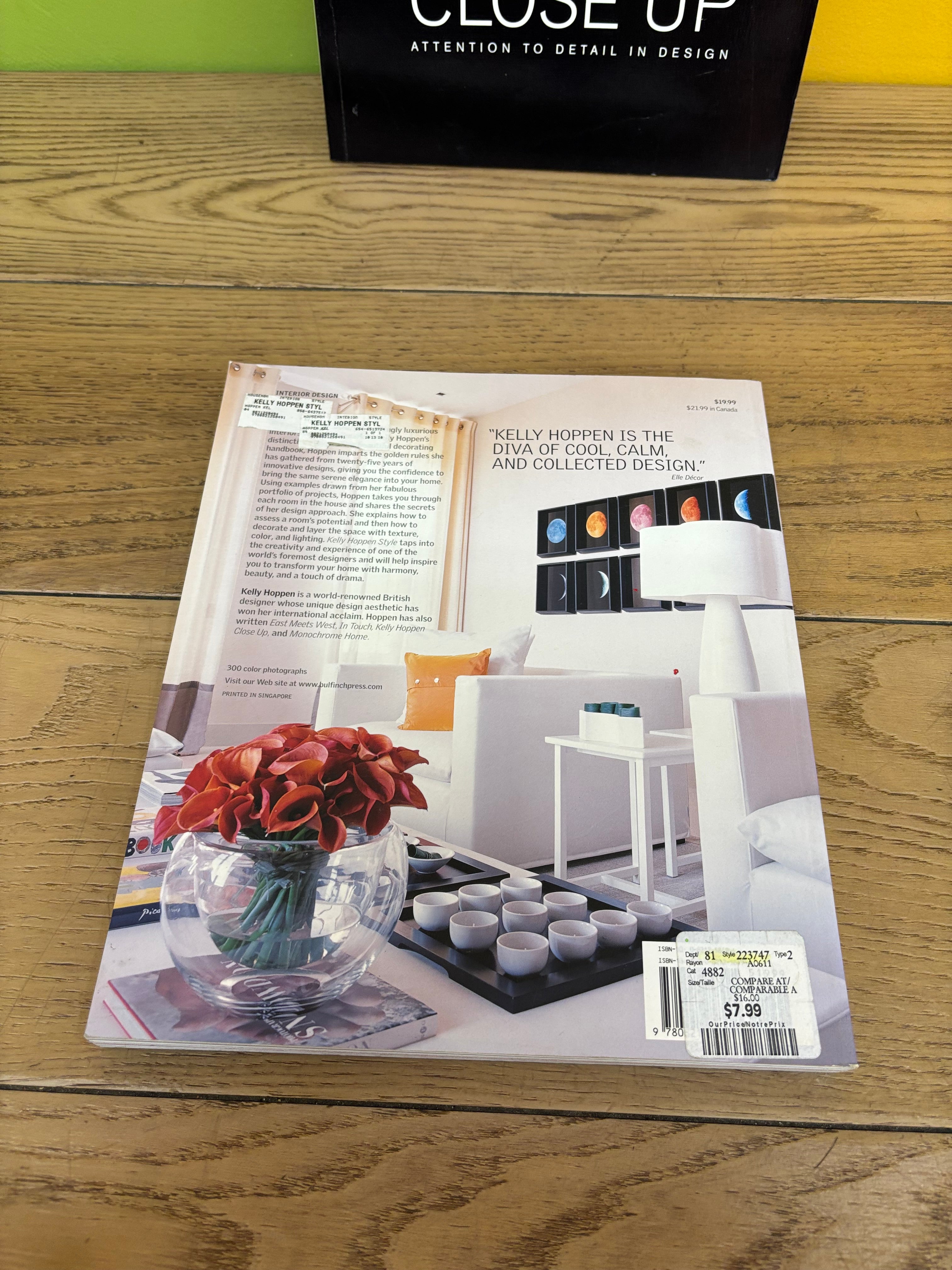 Kelly Hoppen Book Bundle