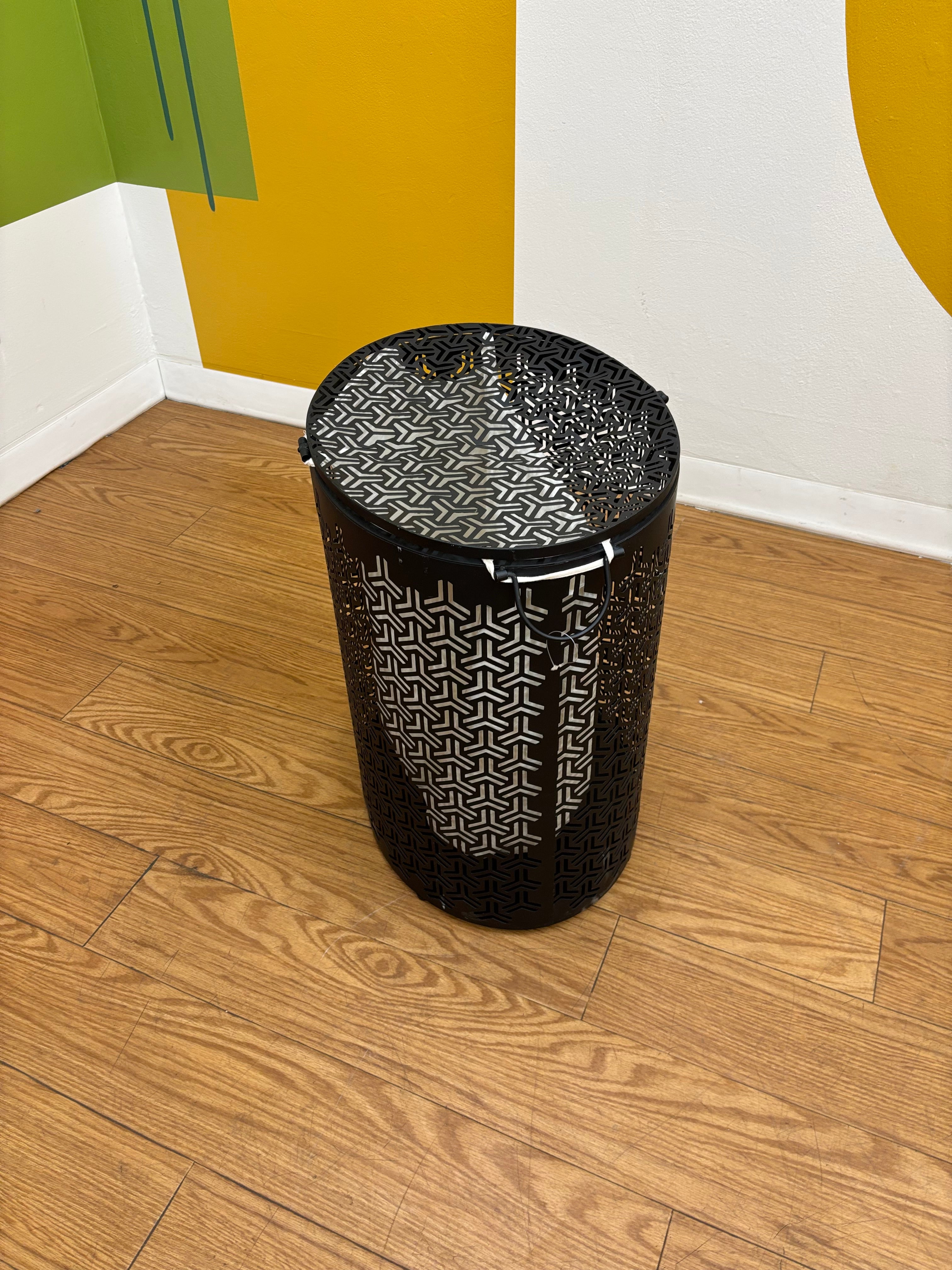 Metal Laundry Basket