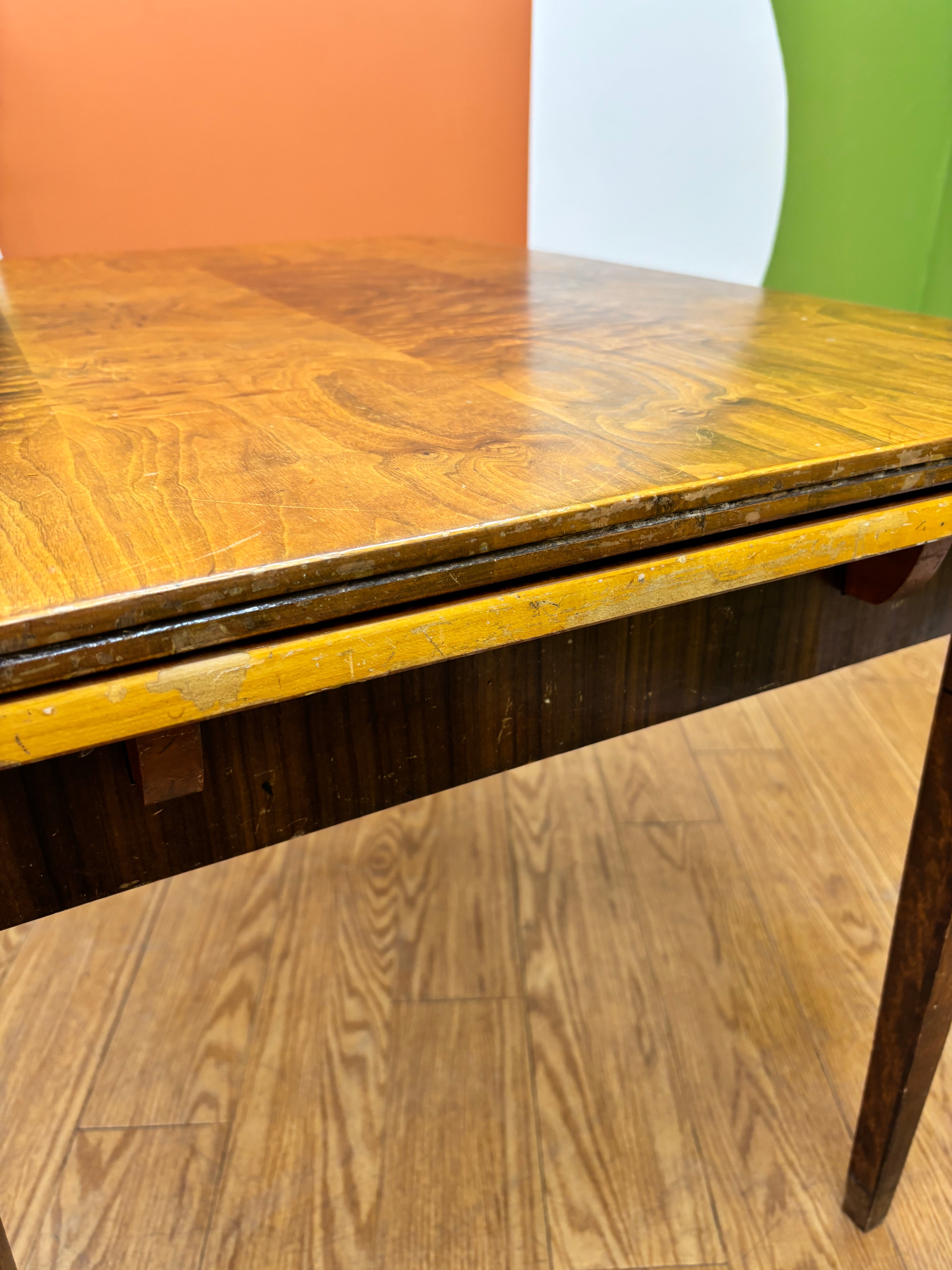 Extending Dining Table