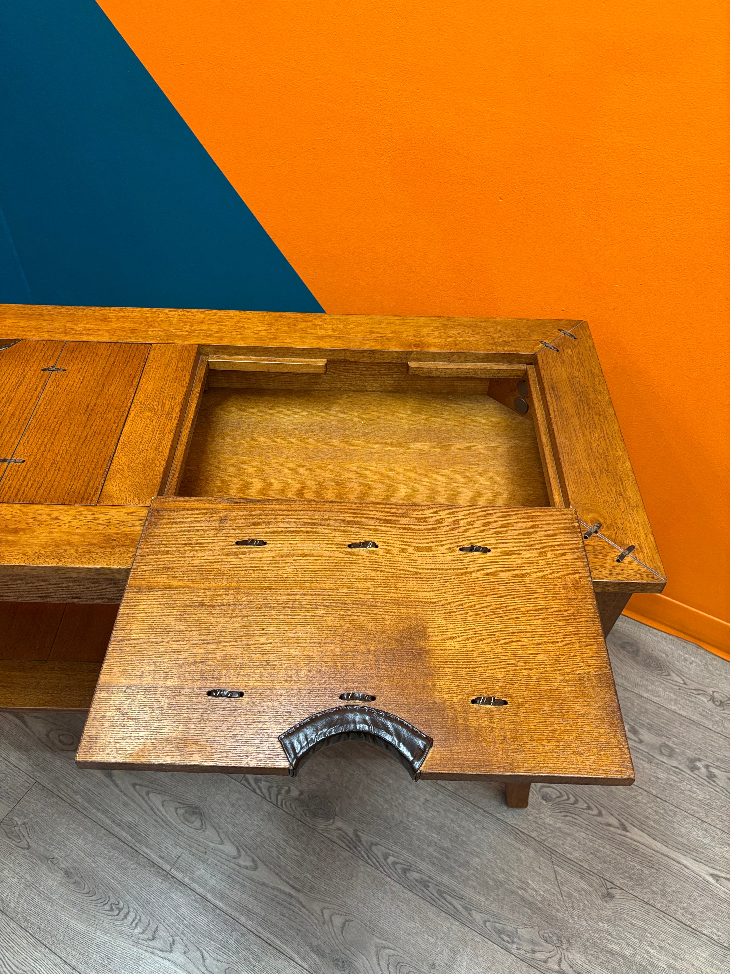 Wood Table