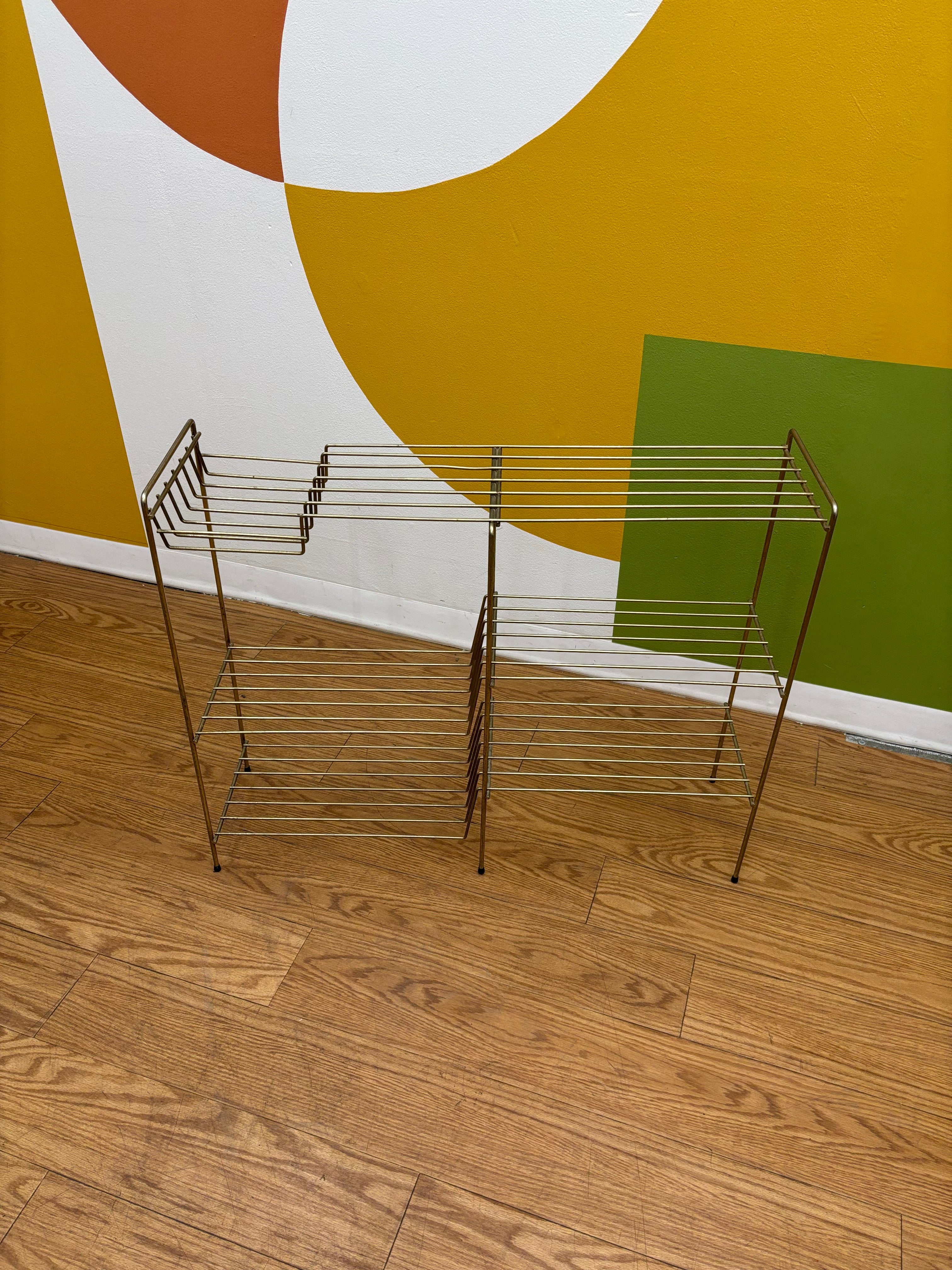 Metal Wire Shelf