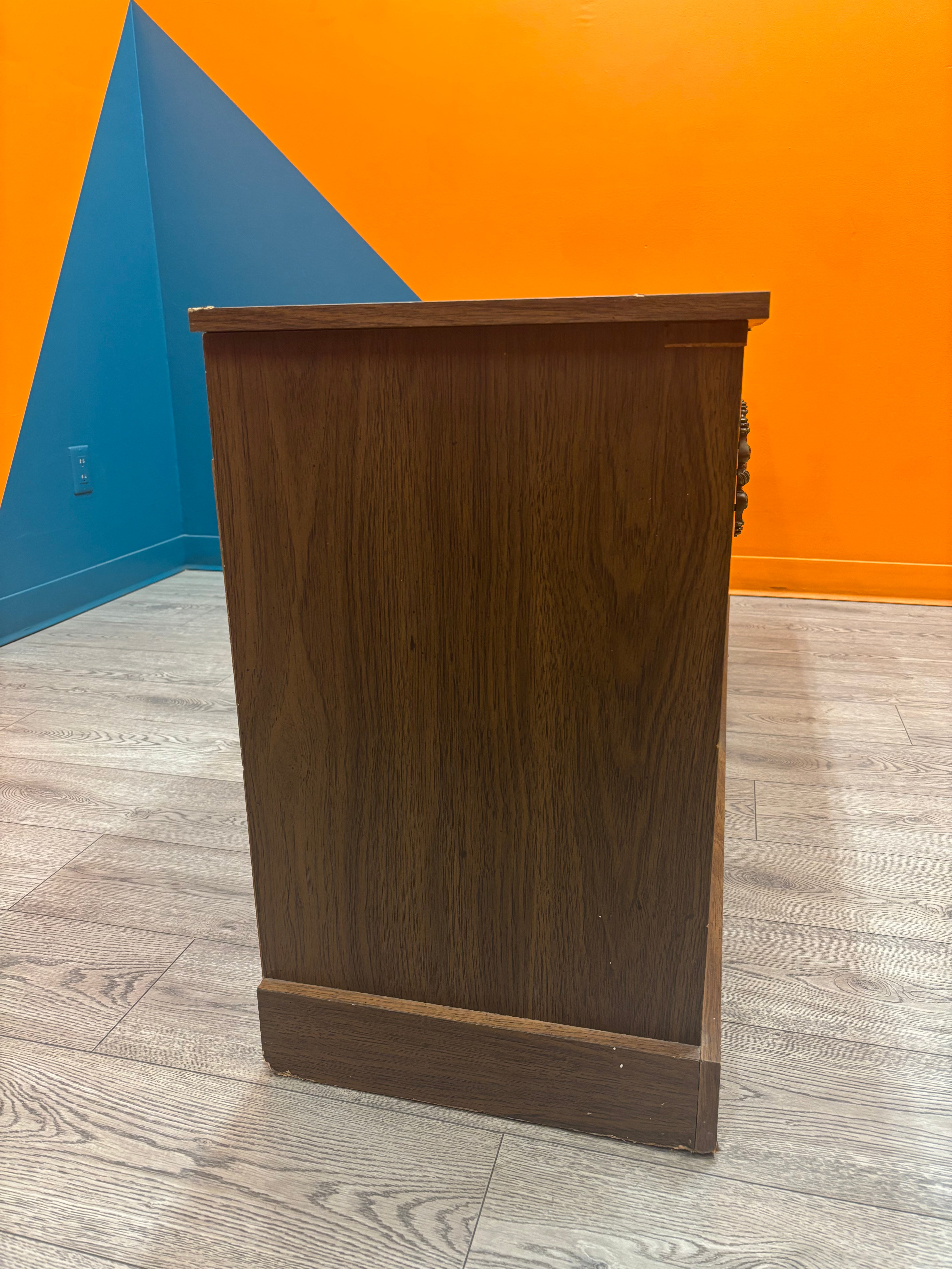 Record Player Console