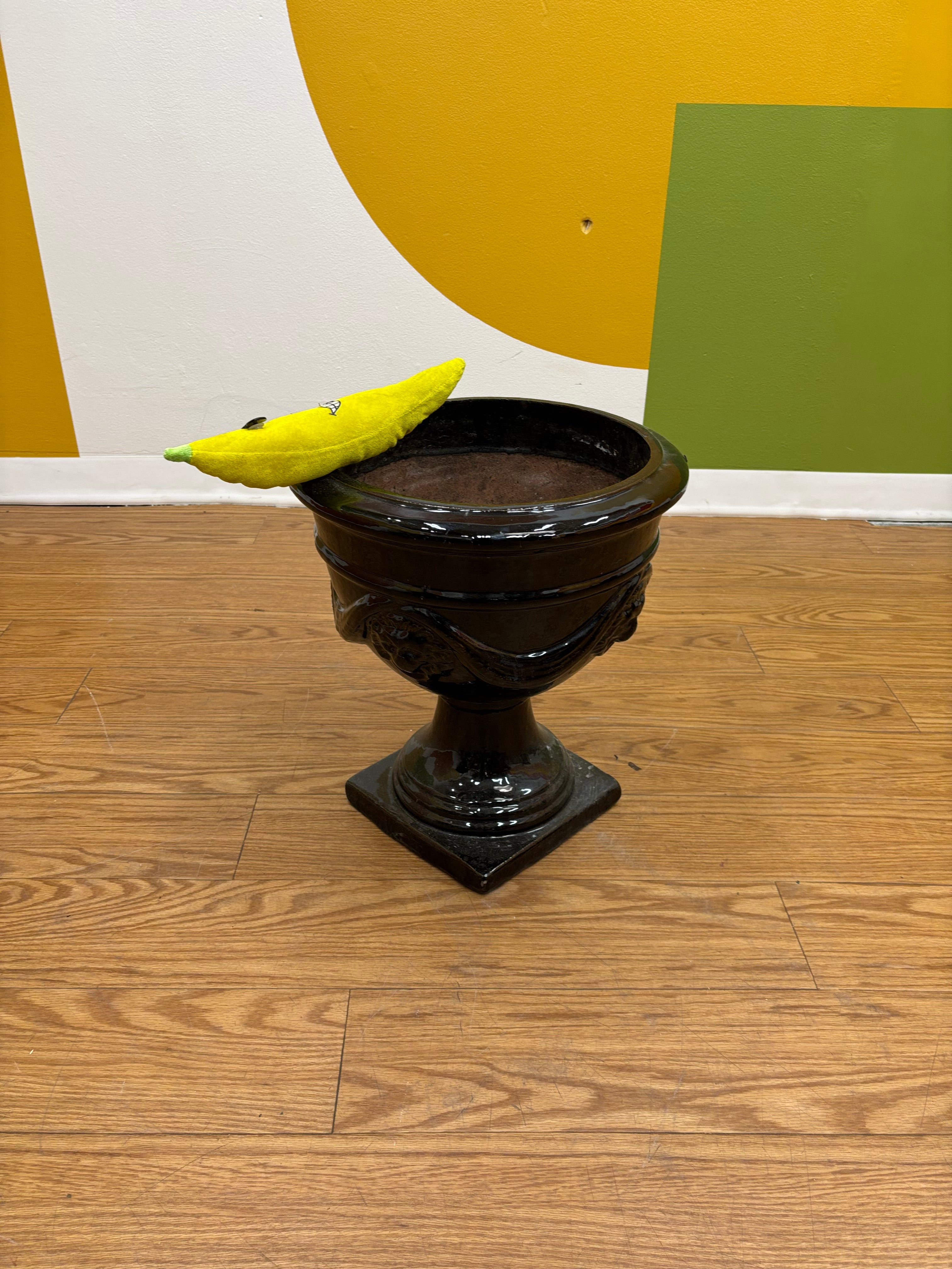 Black Planter #1