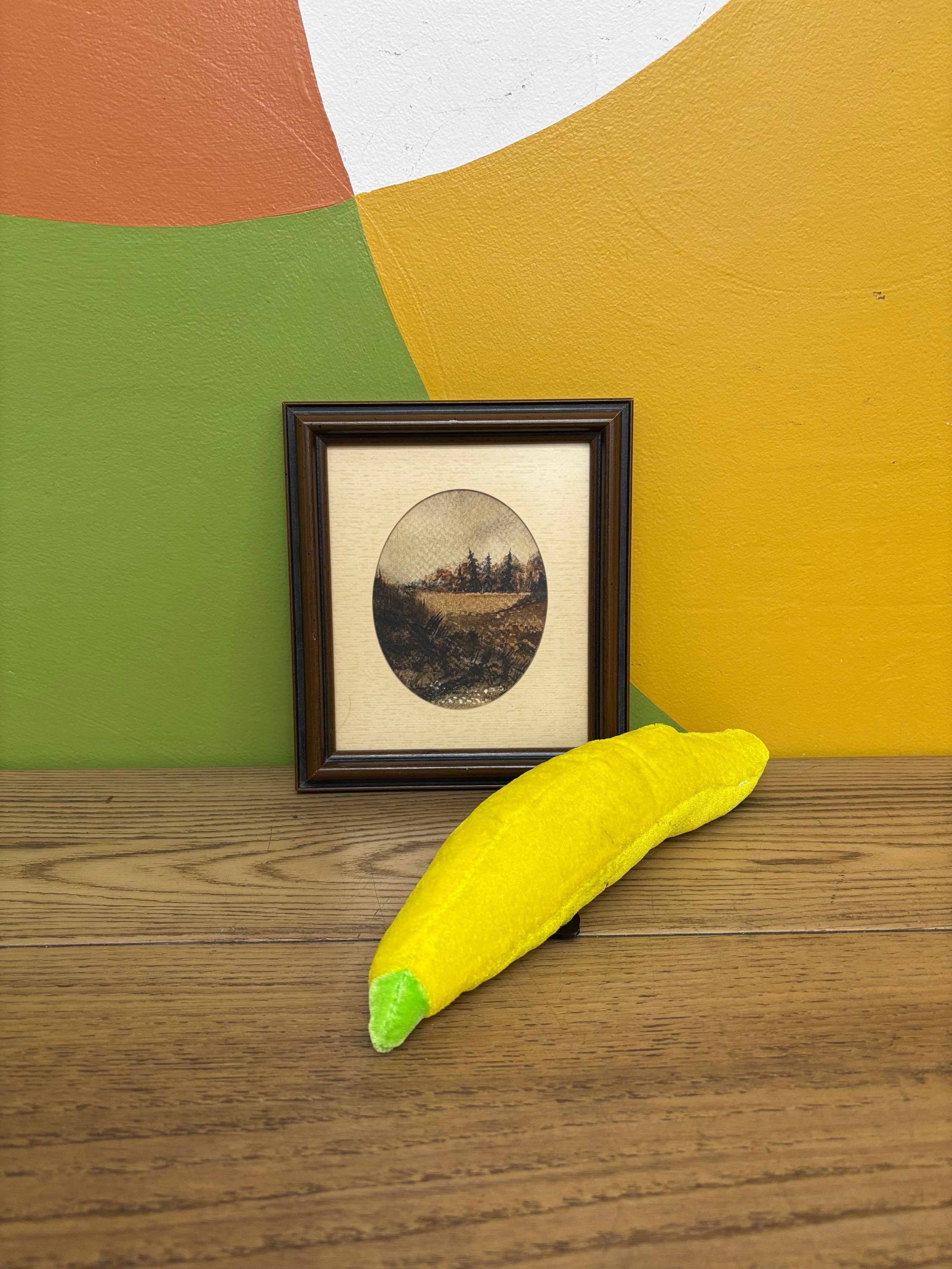 Small Framed Print