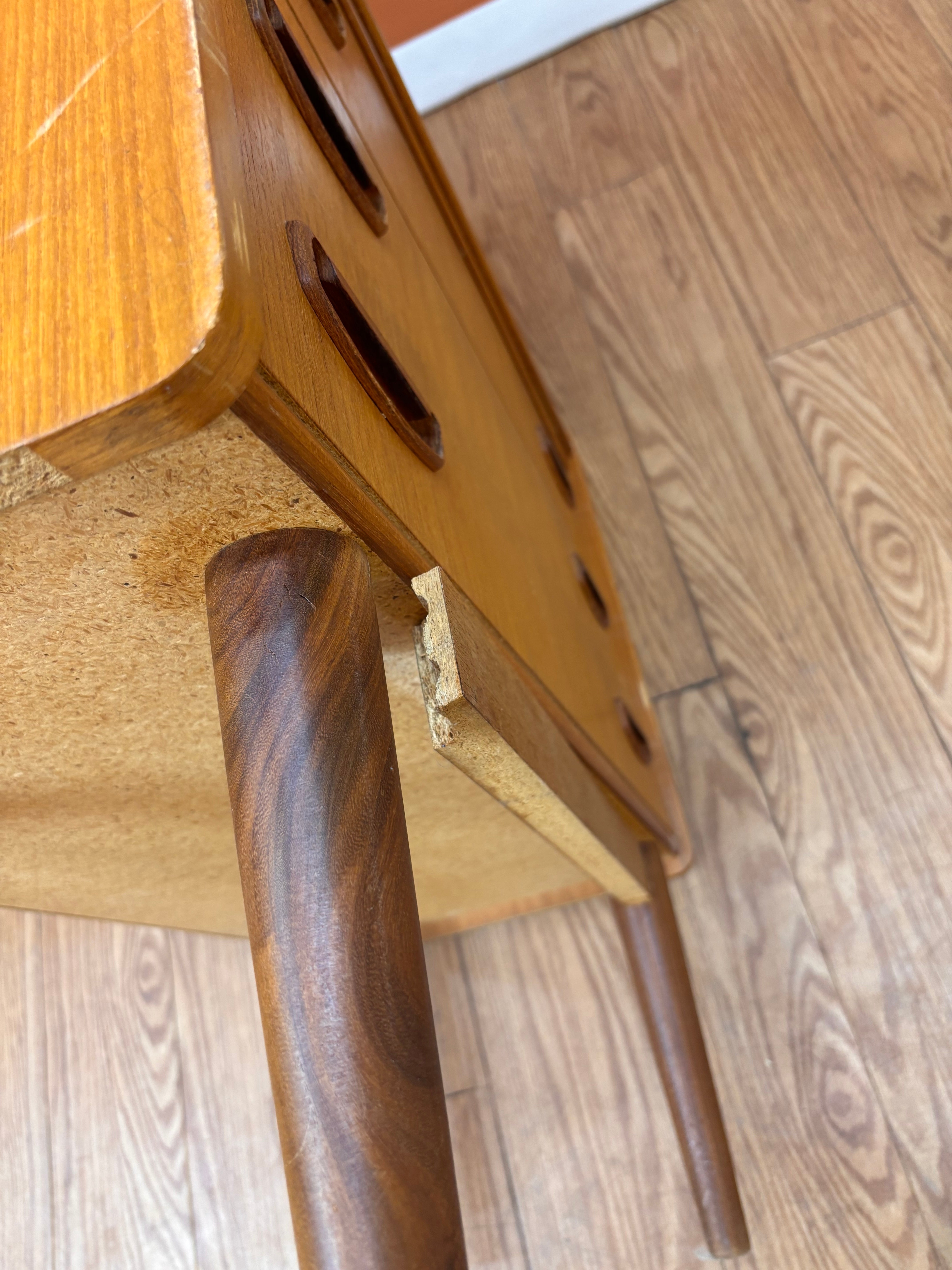 Wood Secretary Desk