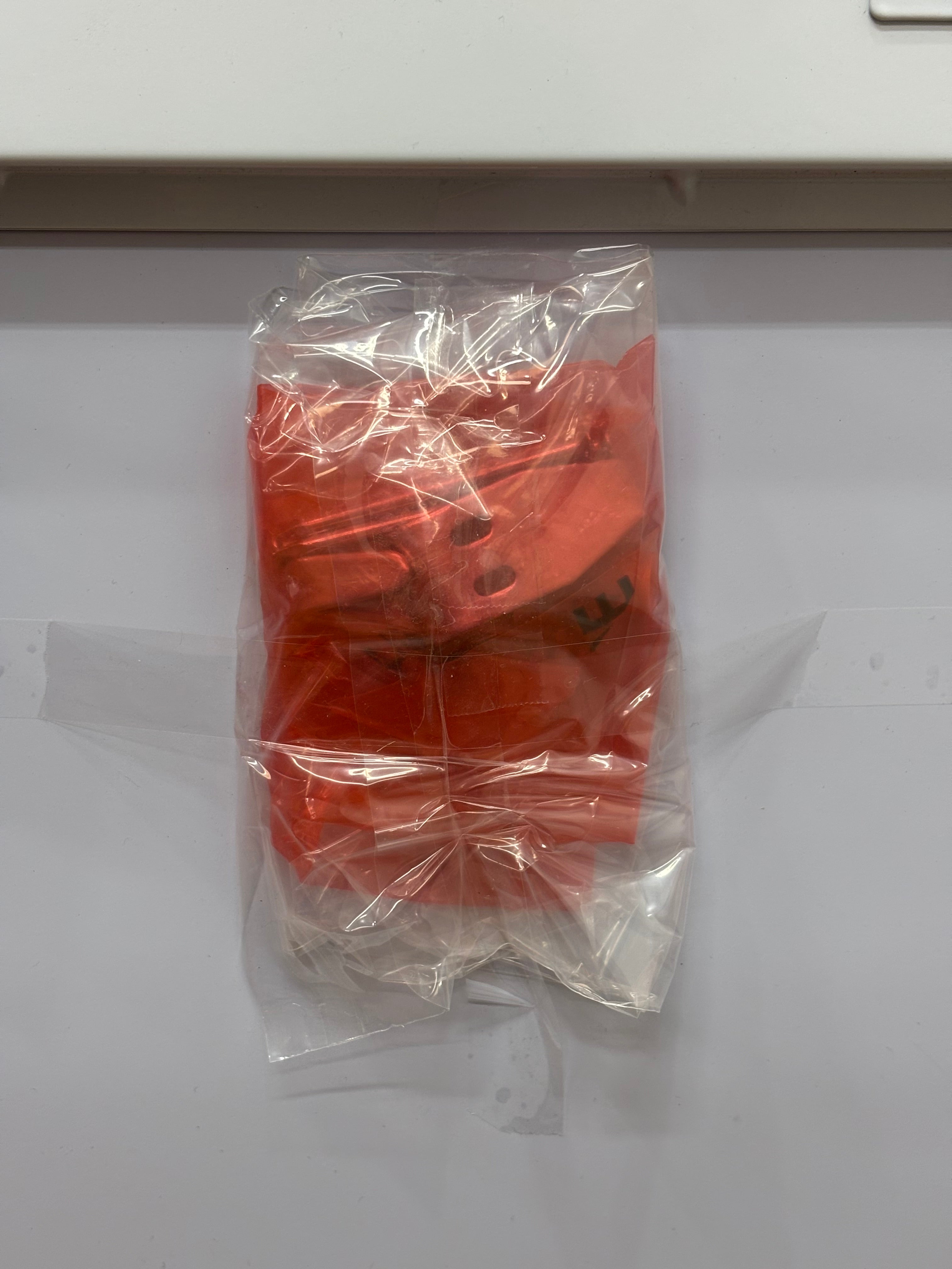 LED Backlit Mirror #1