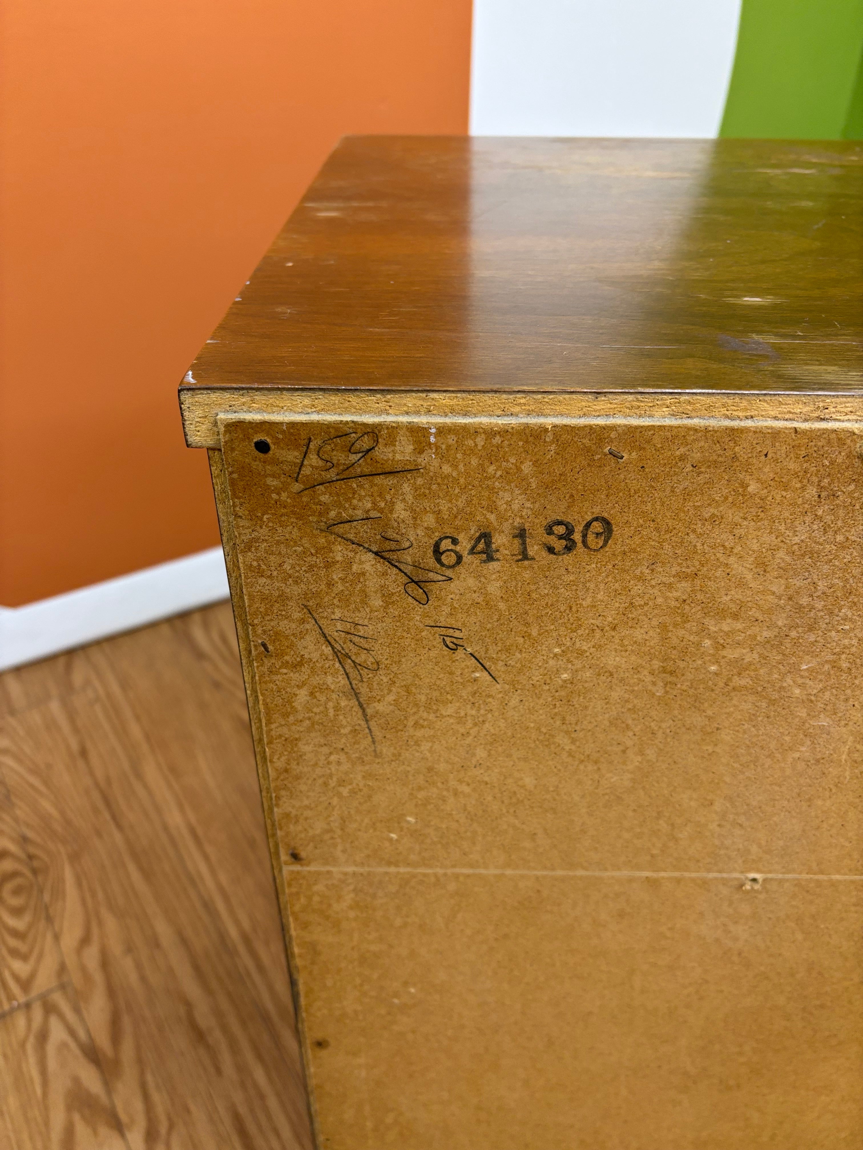 6 Drawer Dresser