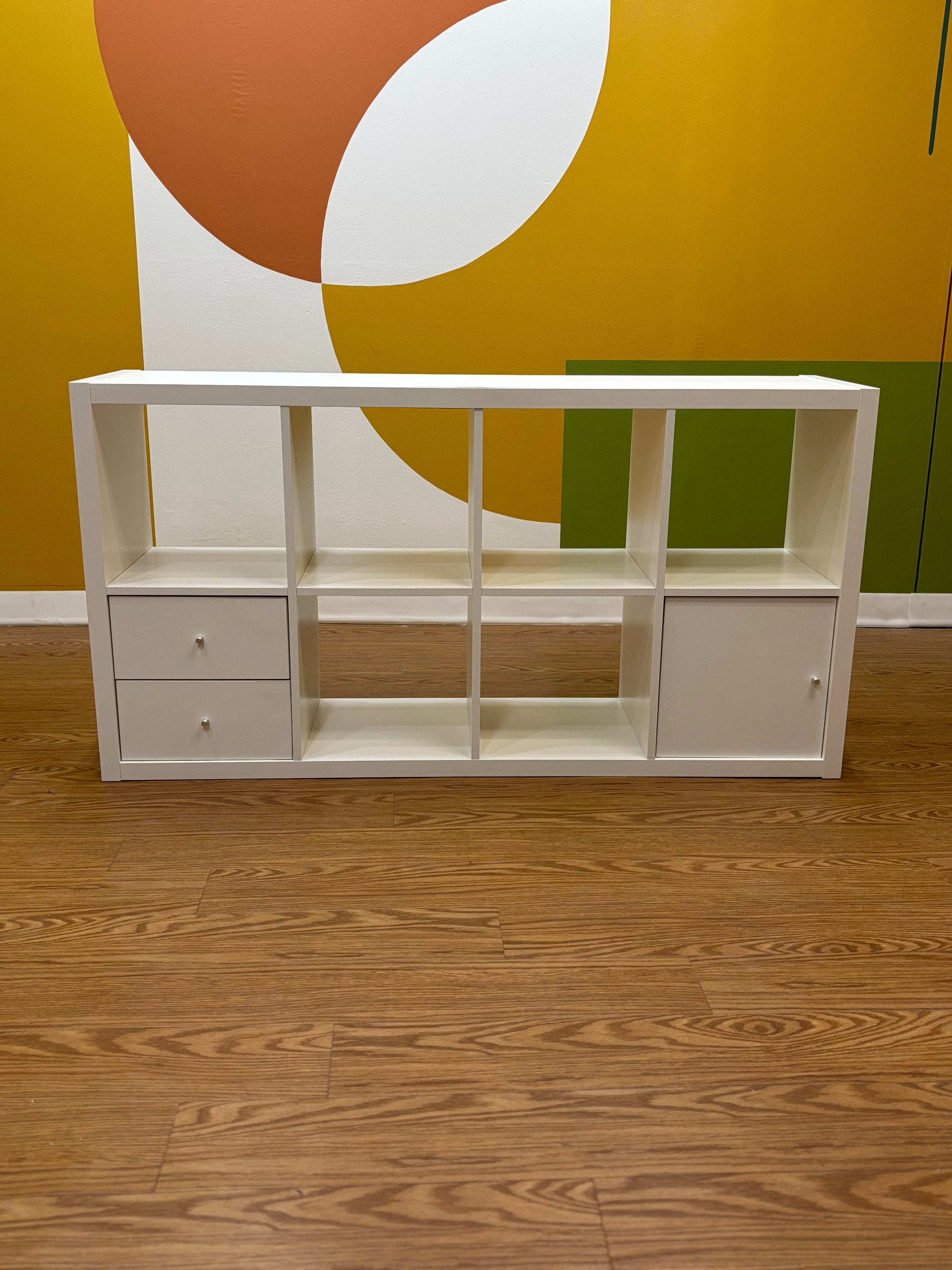 Kallax Shelf - 8 Cube