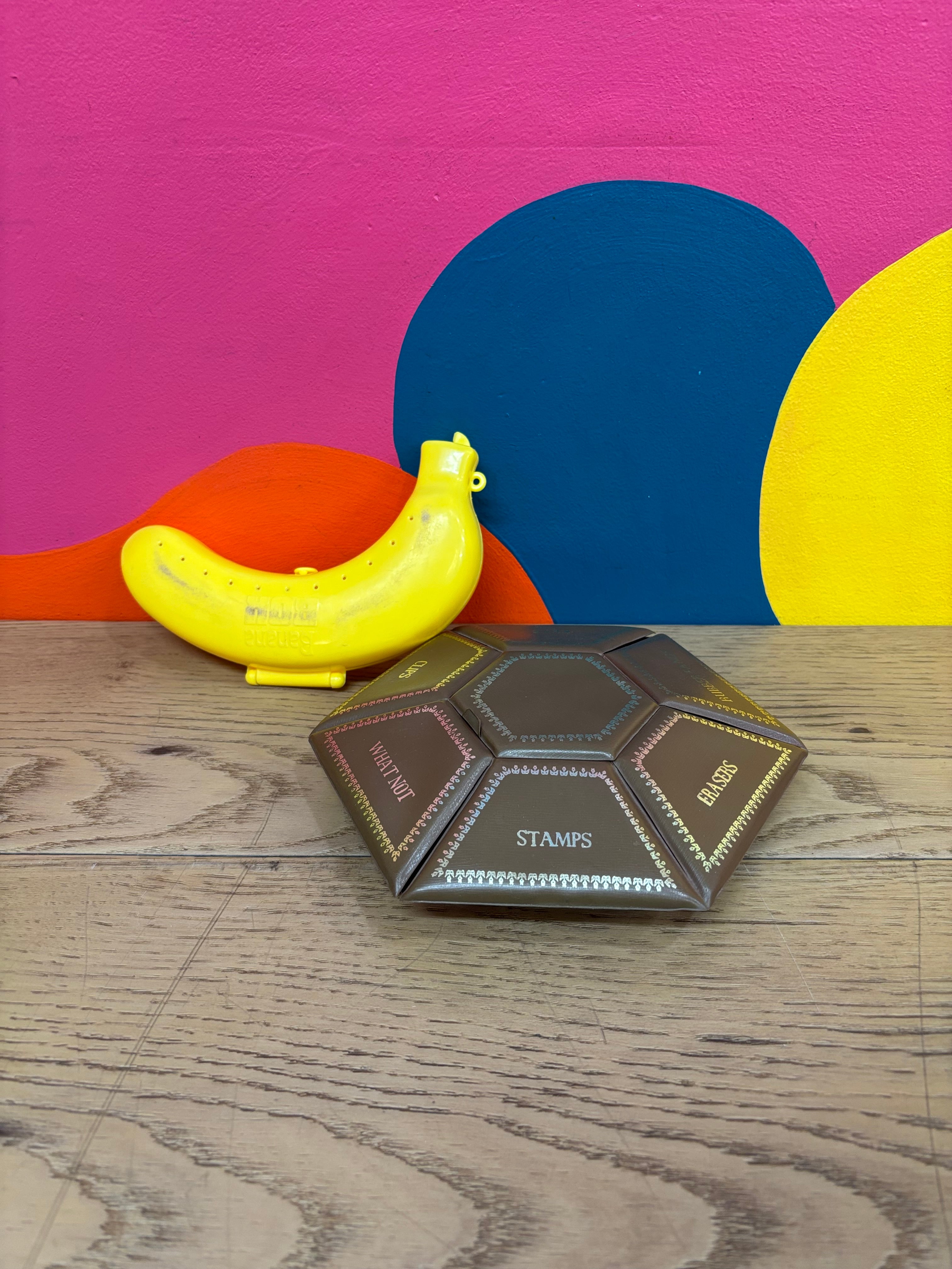 Hexagon Desk Caddy