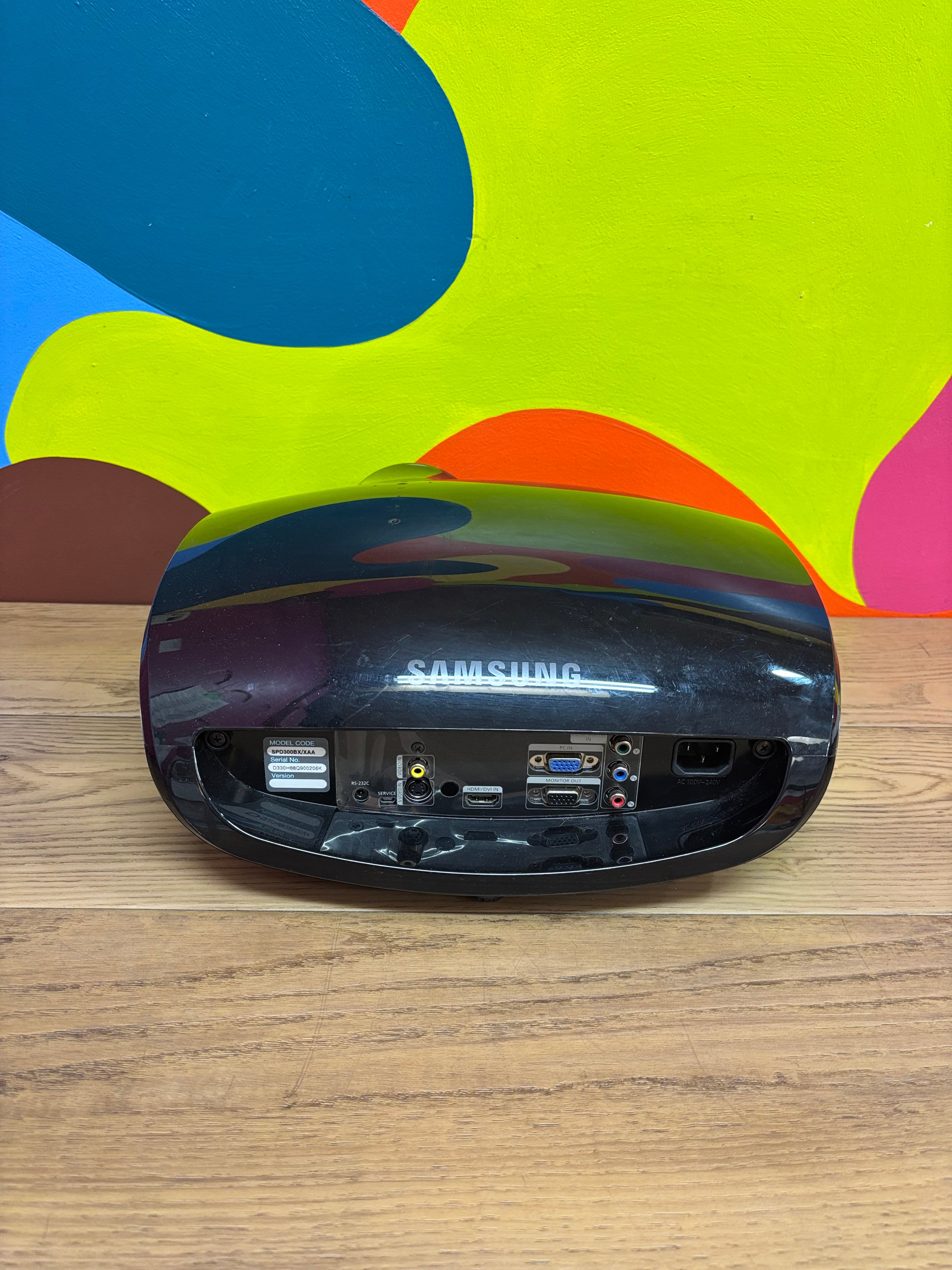 Samsung DLP Projector