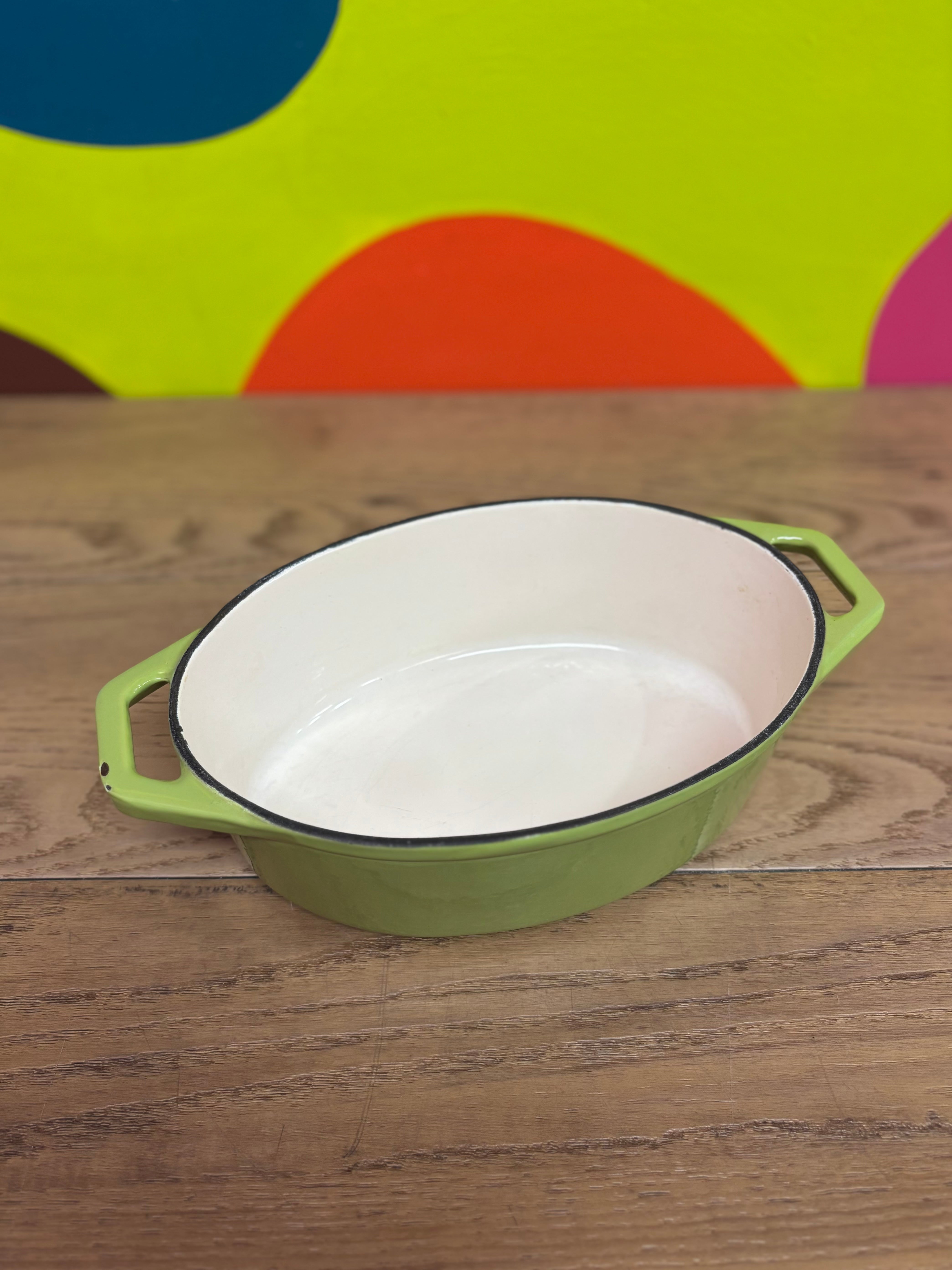 Authentic Kitchen Casserole Pot