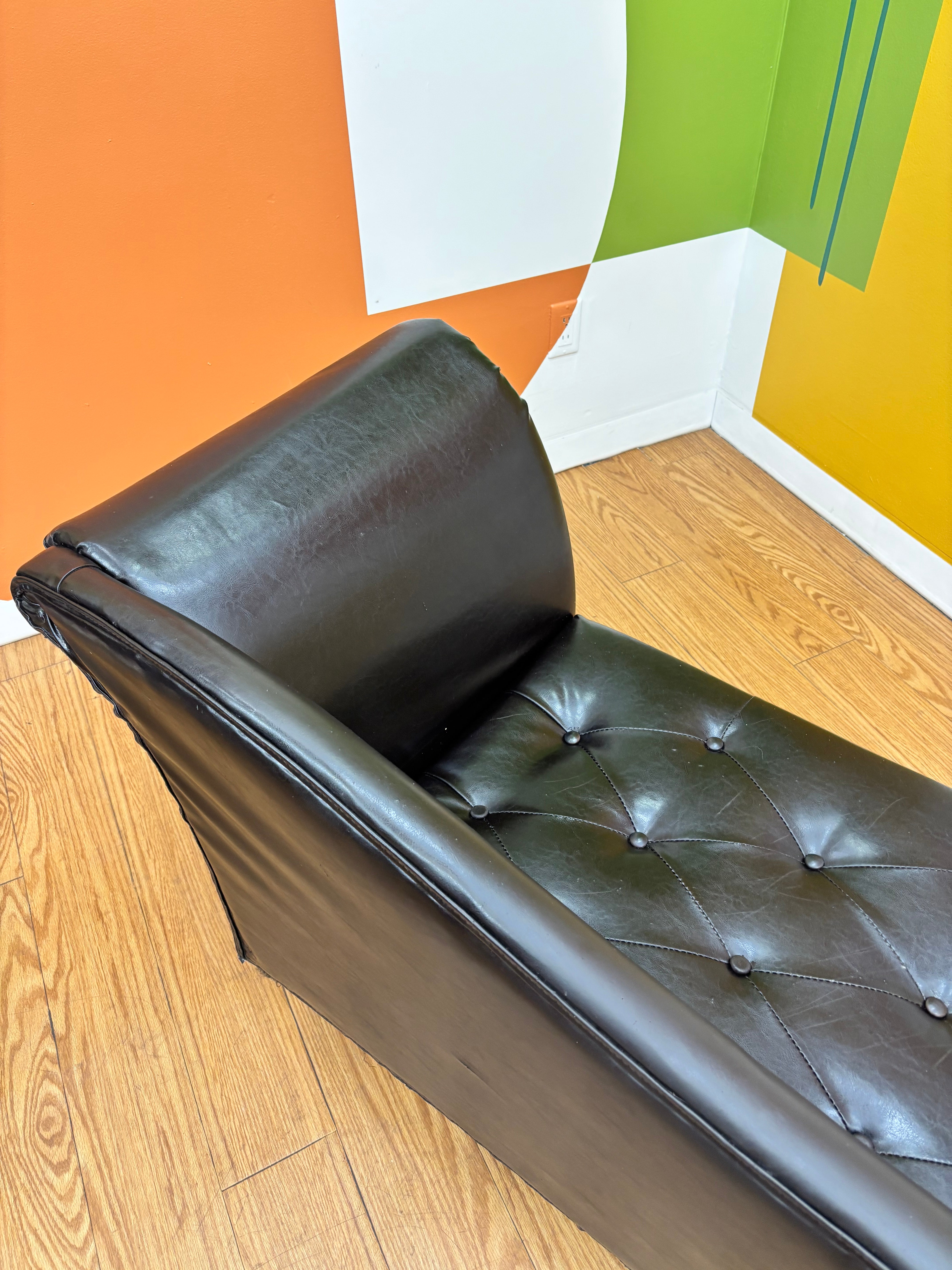 Storage Chaise