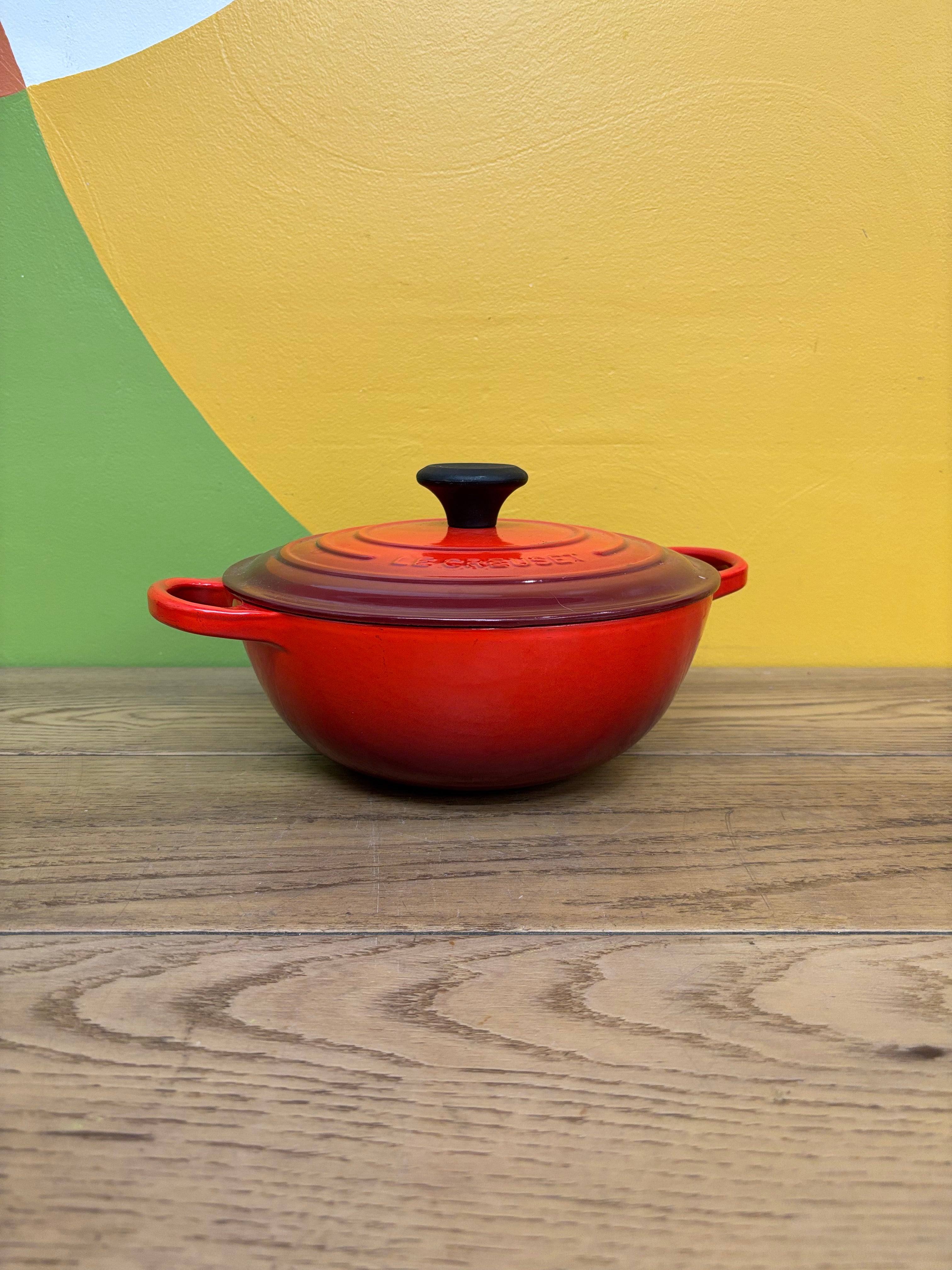 Le Creuset Cerise Dutch Oven - 3.1L