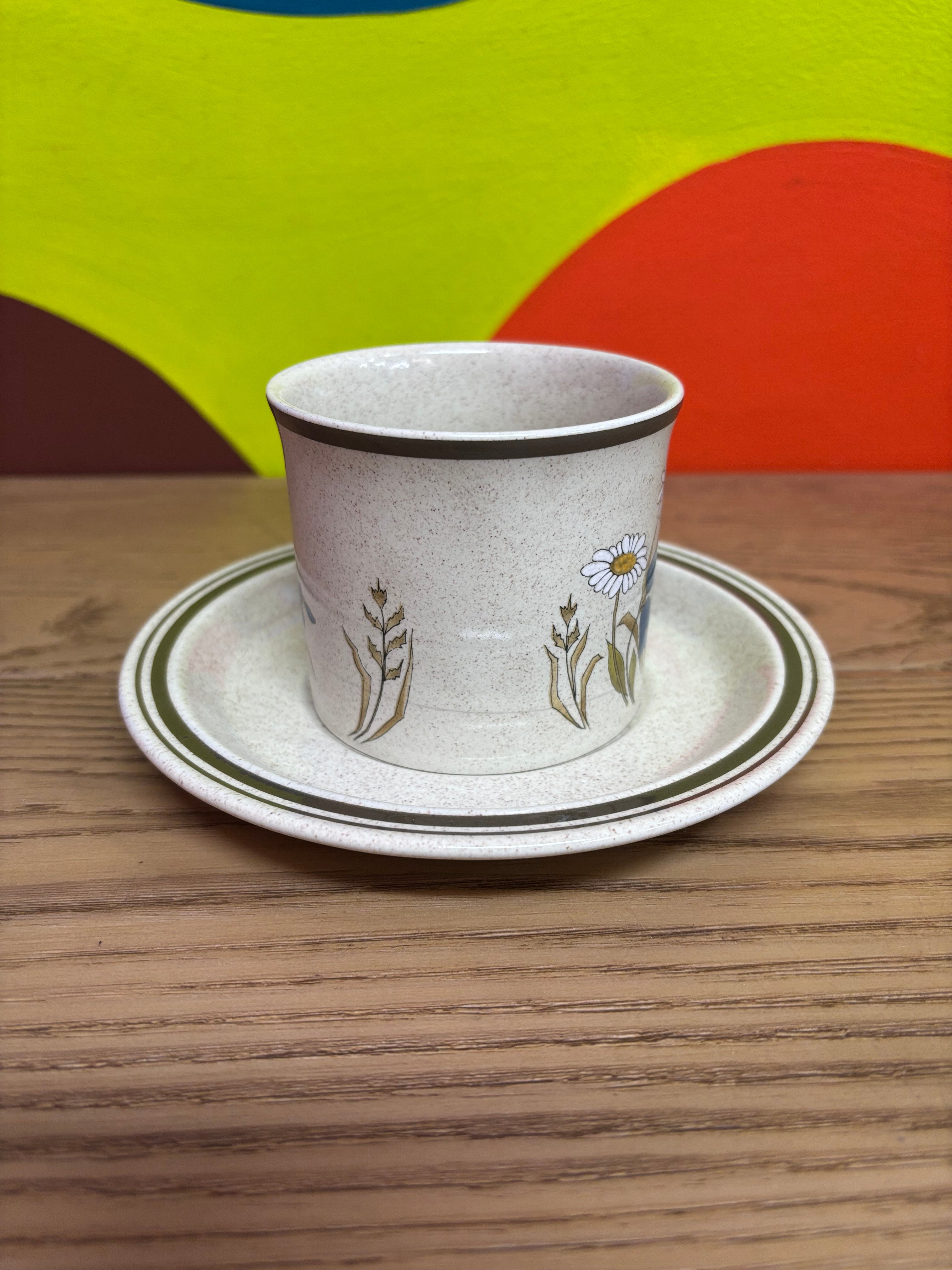 Royal Doulton Hill Top Cup & Saucer (2 available)