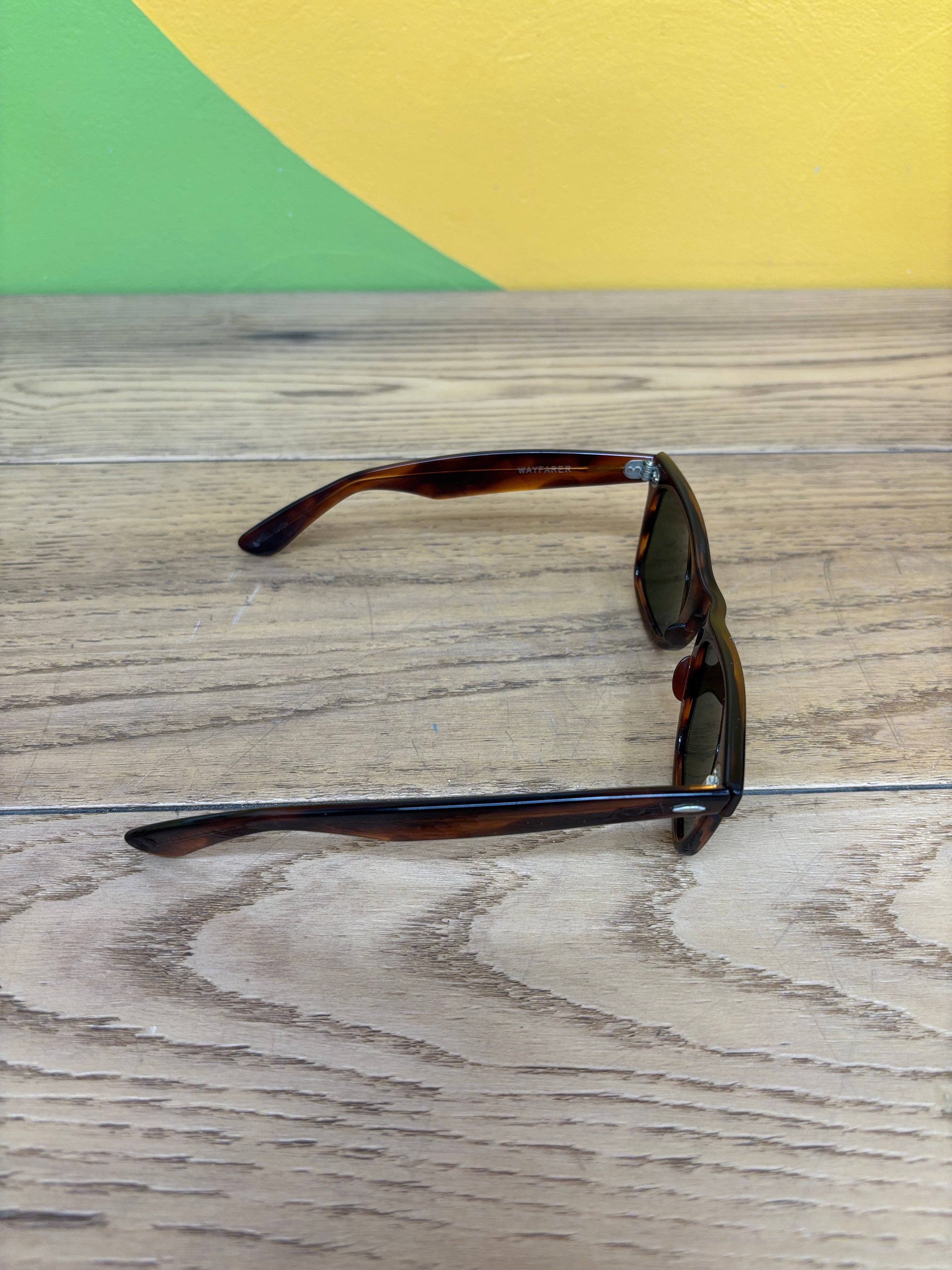 Ray Ban Wayfarer Sunglasses