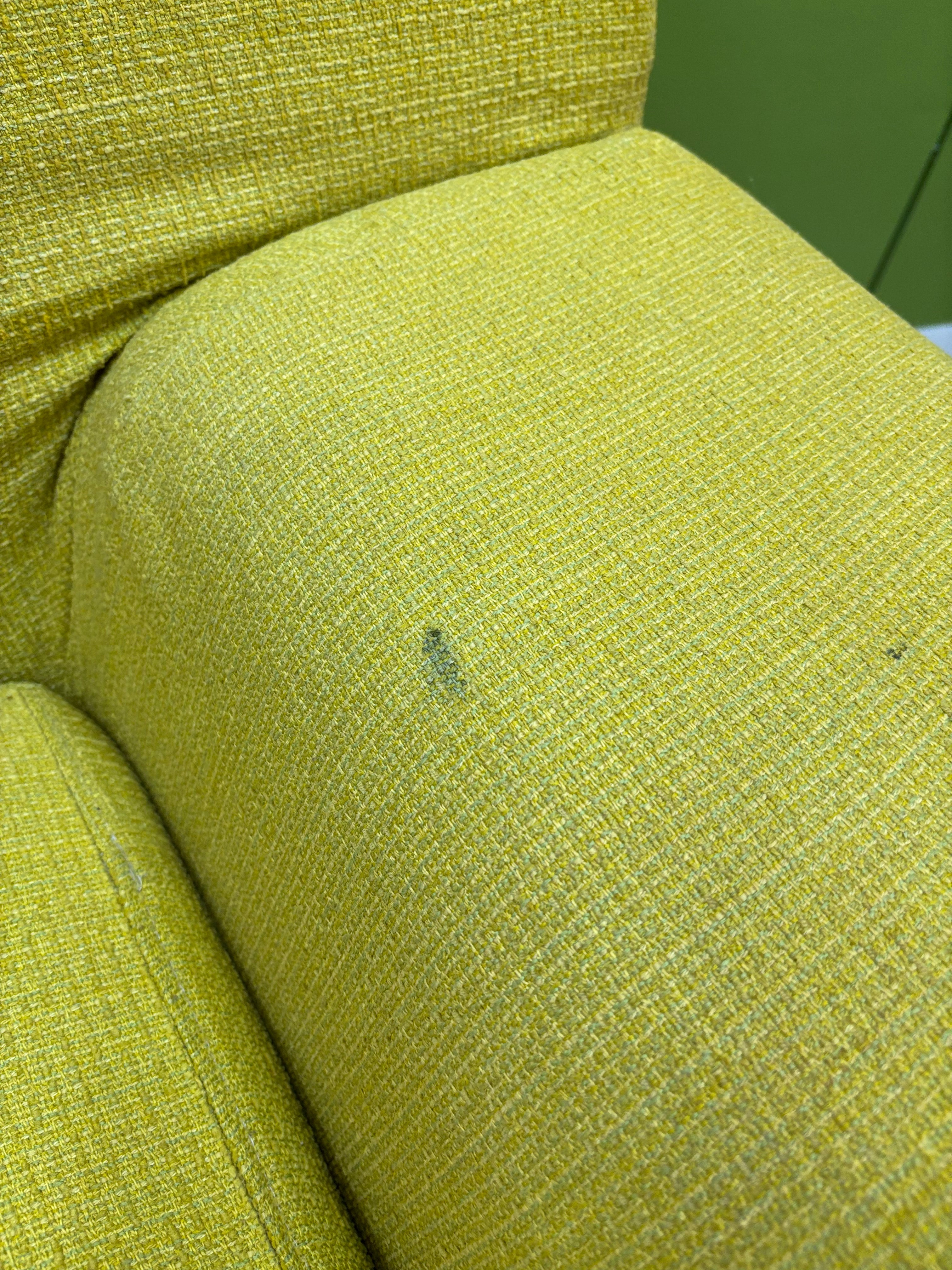 Yellow Sofa