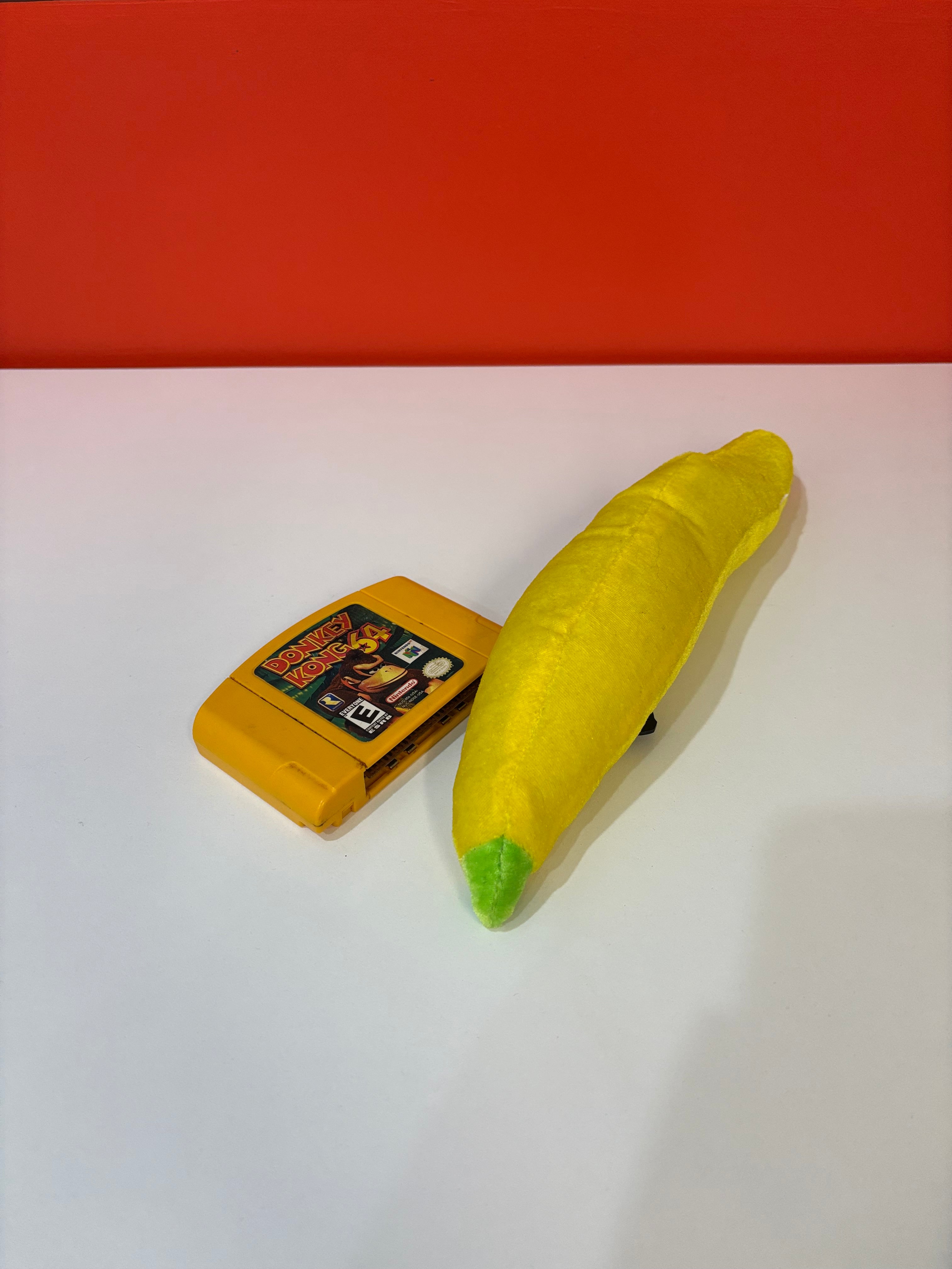 Nintendo 64 Game Cartridge - Donkey Kong 64