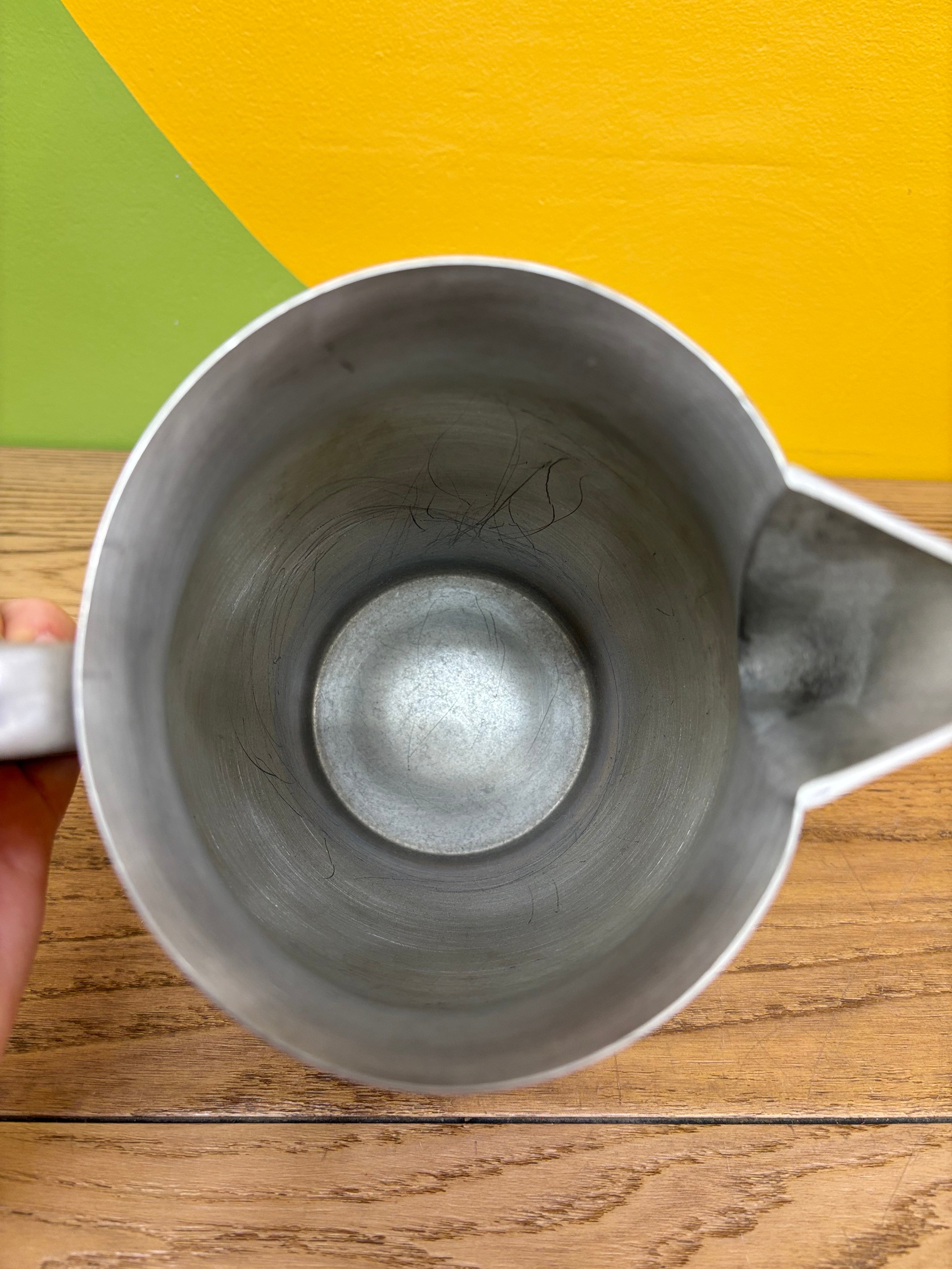 International Pewter Pitcher