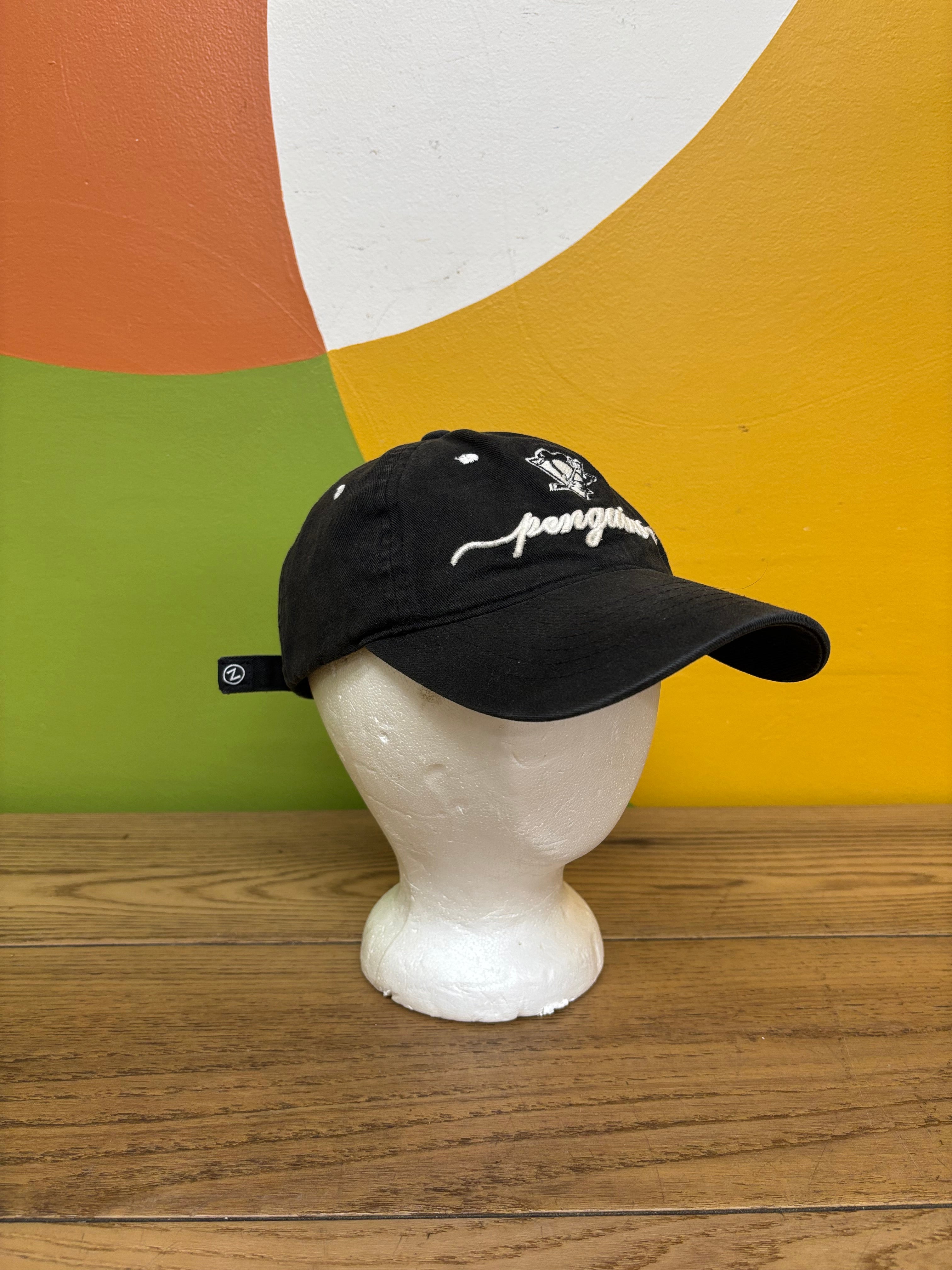 Pittsburg Penguins Baseball Cap
