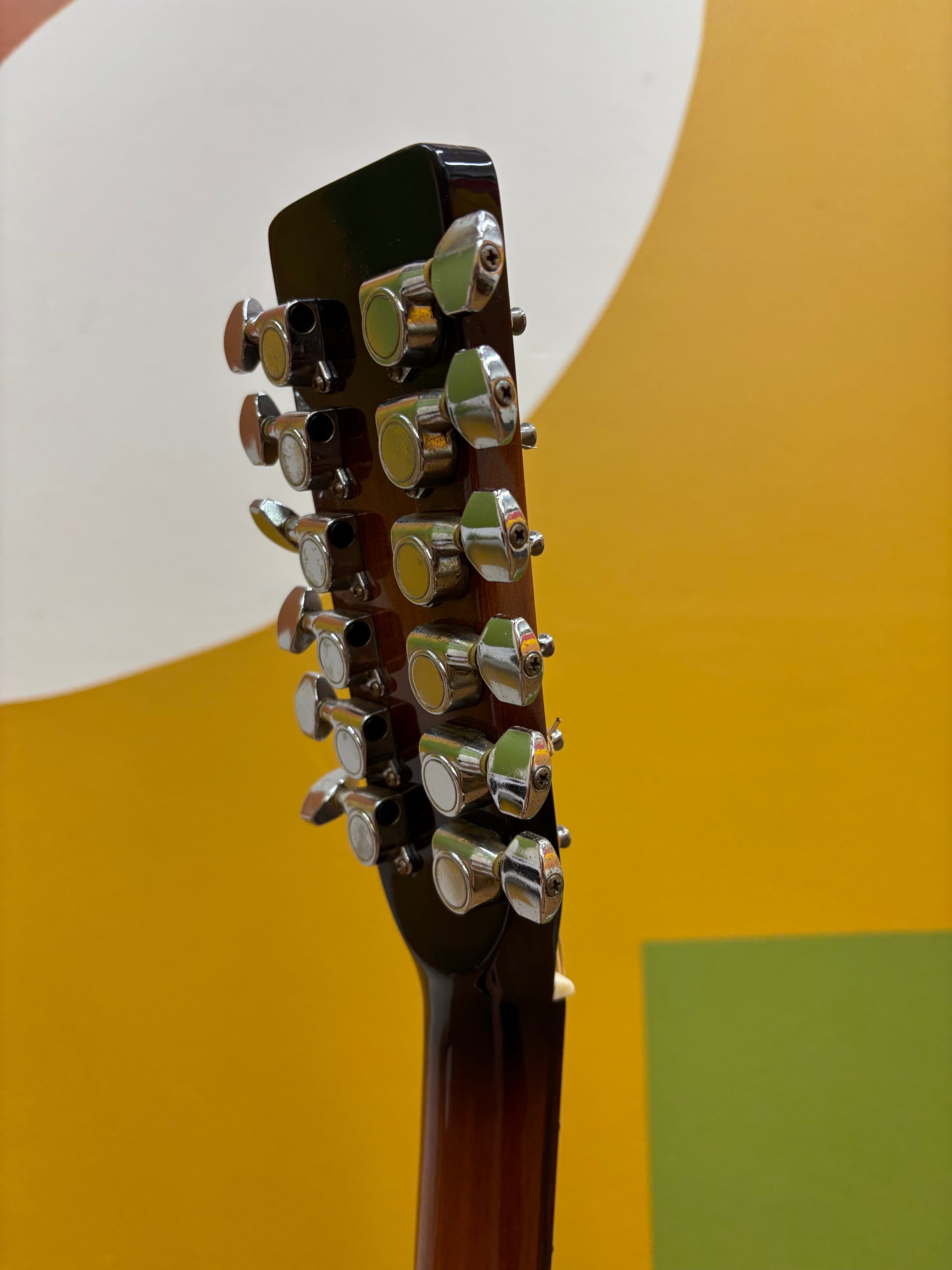 Sigma DT12-4 12 String Acoustic Guitar