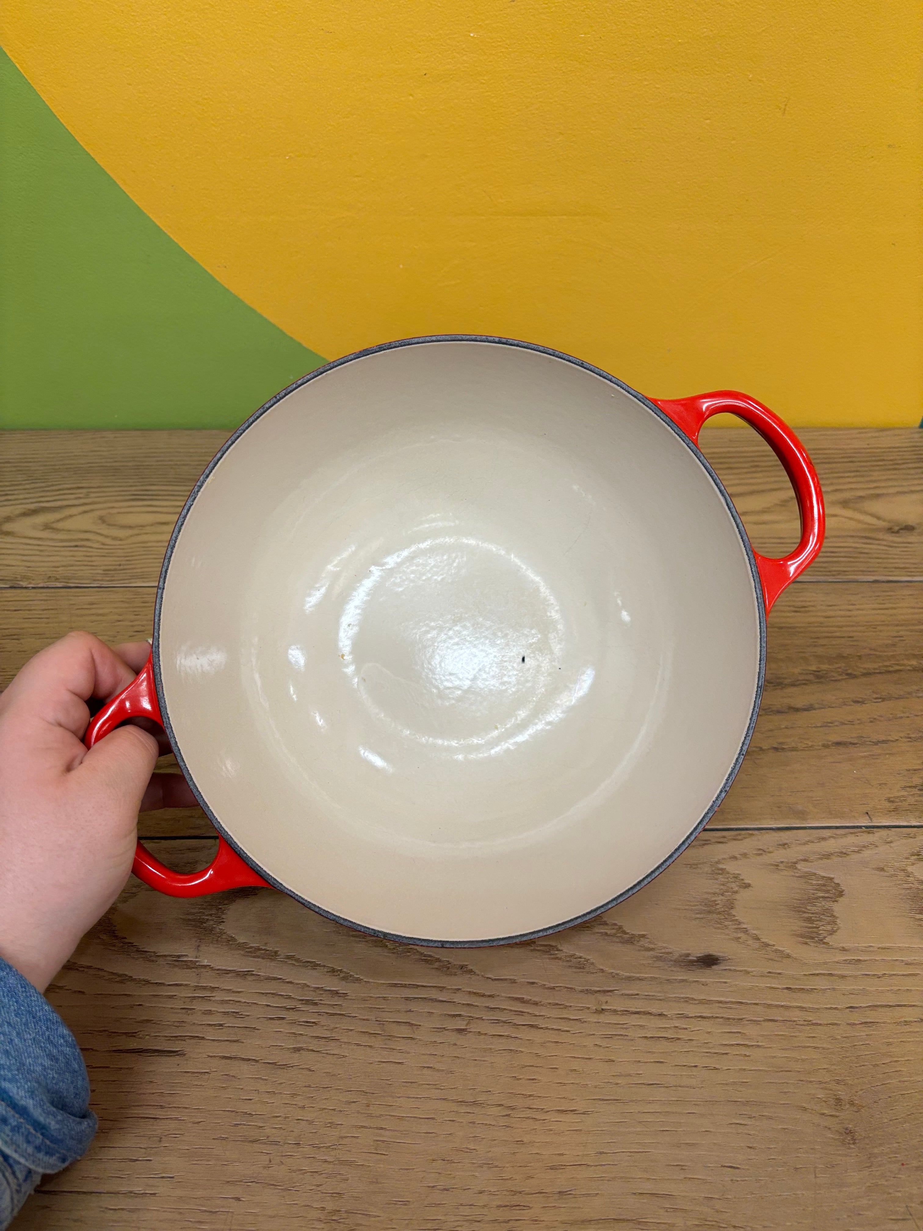 Le Creuset Cerise Dutch Oven - 3.1L