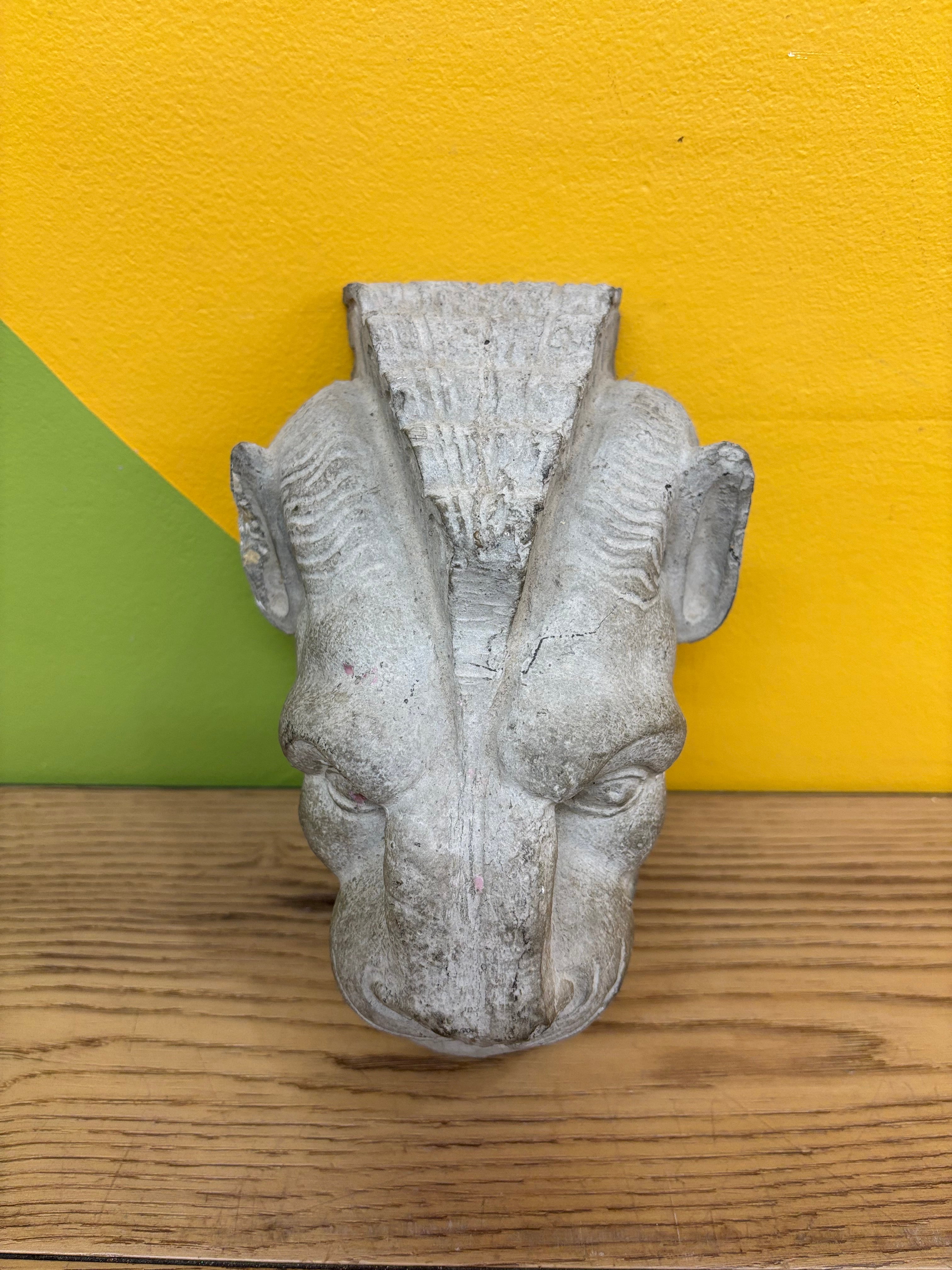 Stone Head