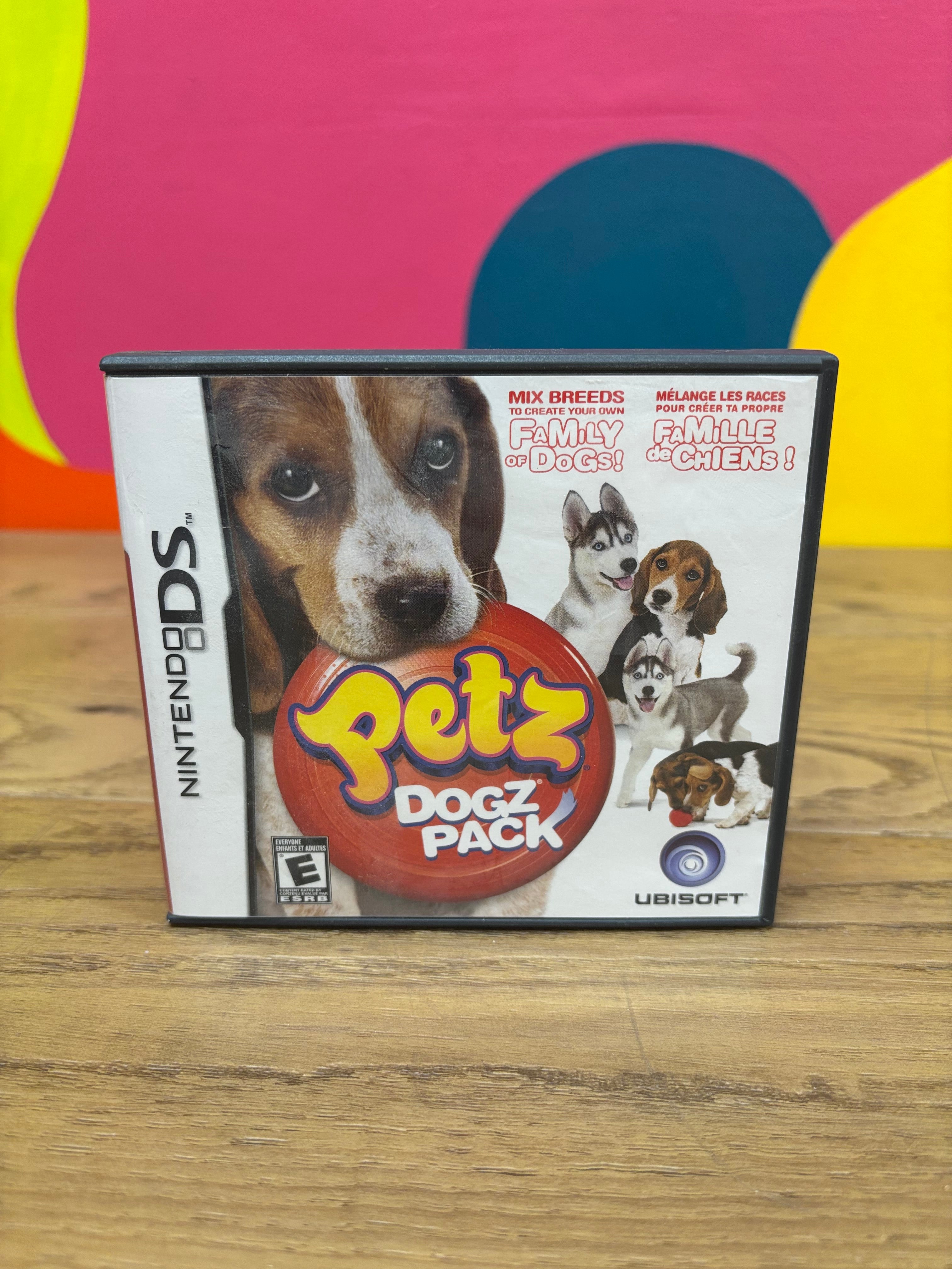 Nintendo DS Game - Petz Dogs Pack