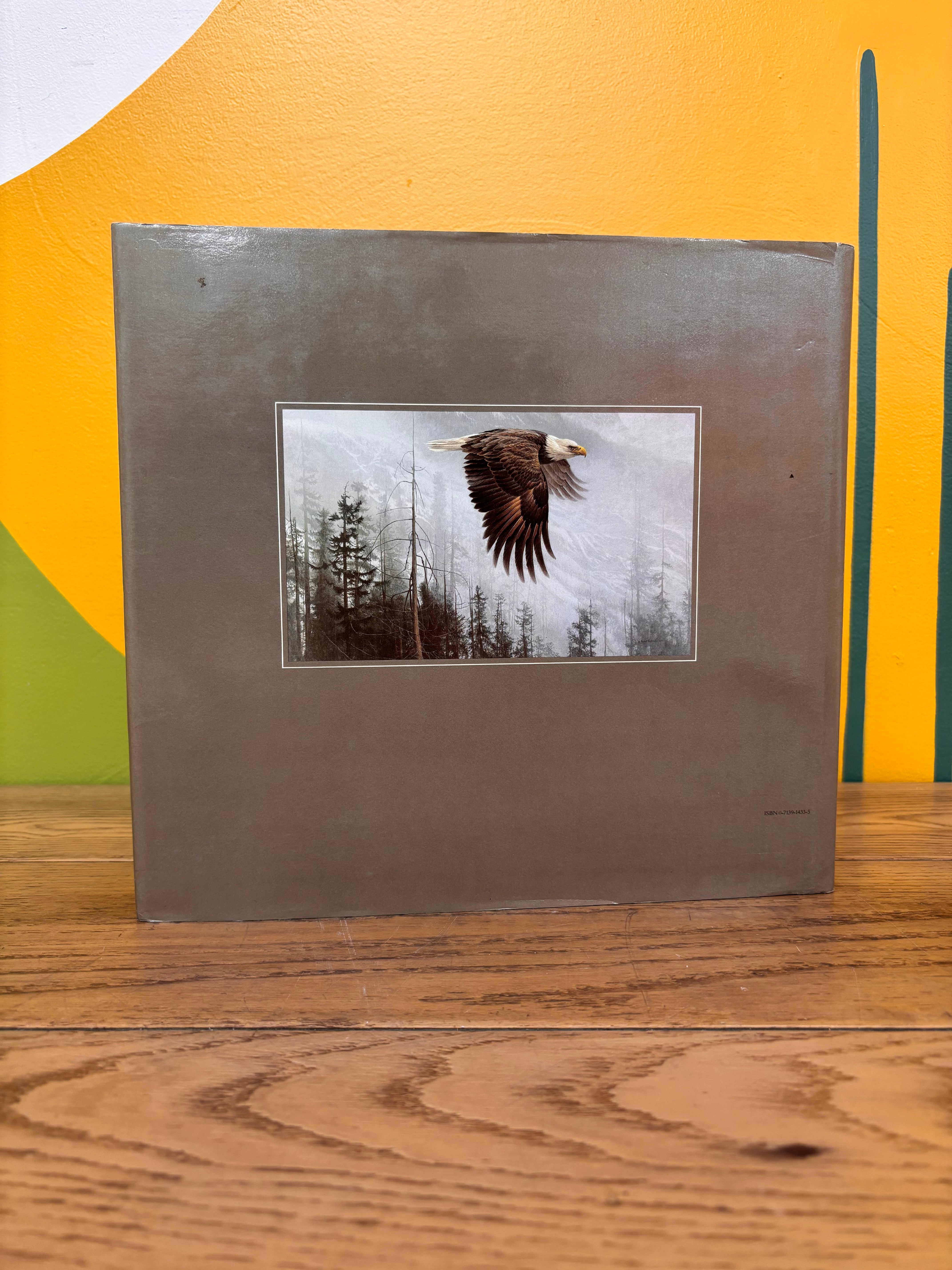 The Art of Robert Bateman Hardcover Book