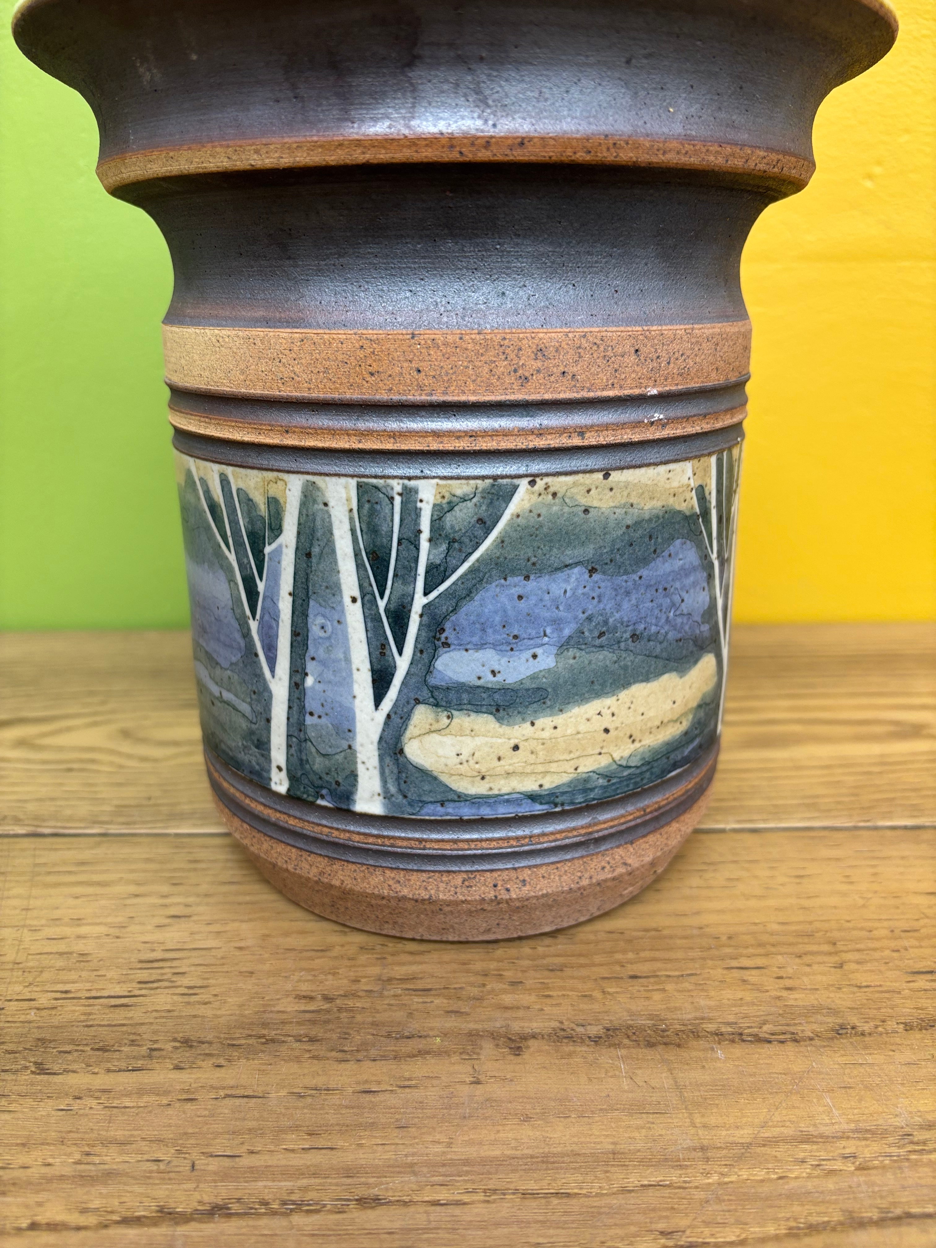 Tree Vase