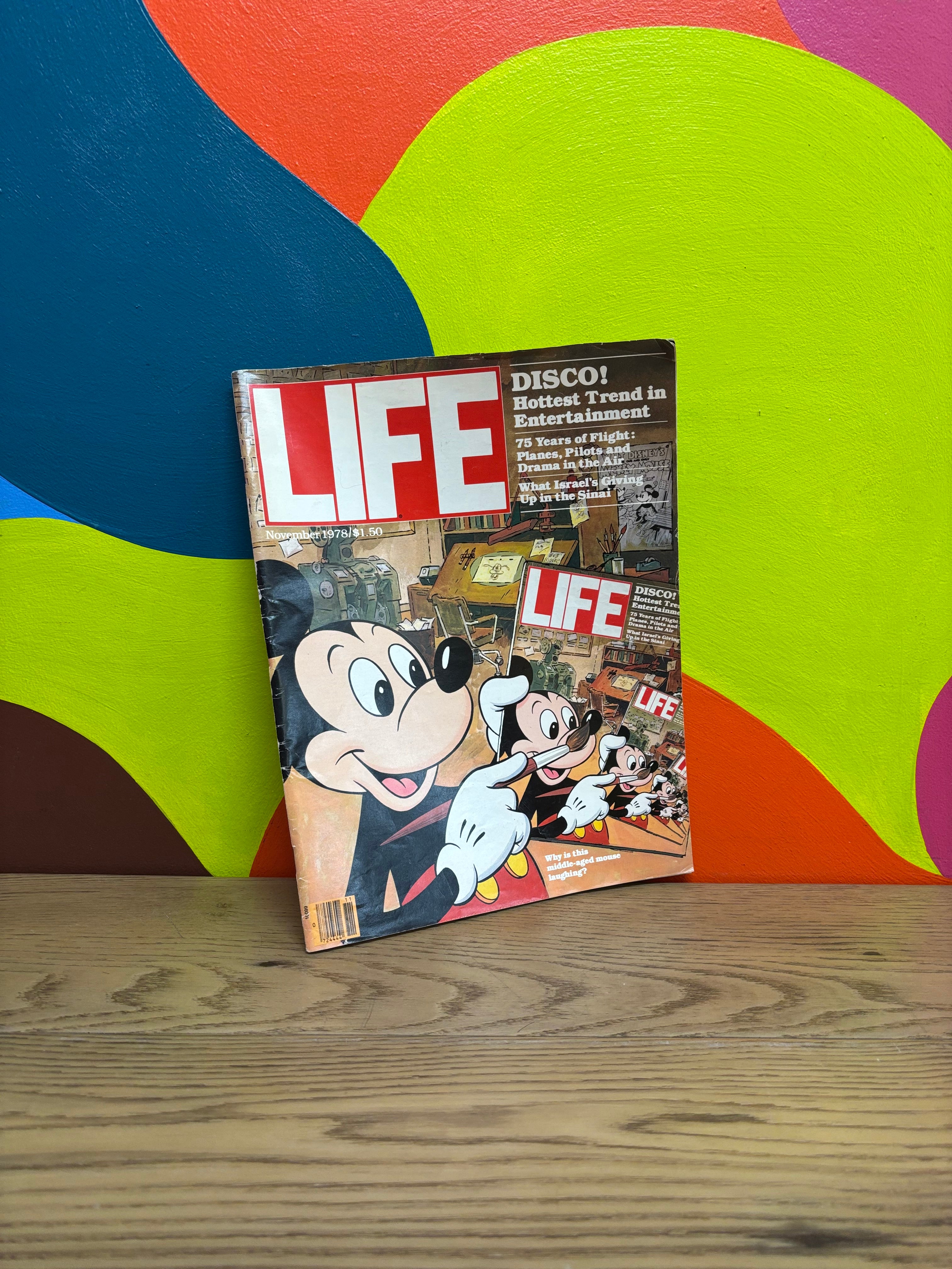 1978 LIFE Magazine