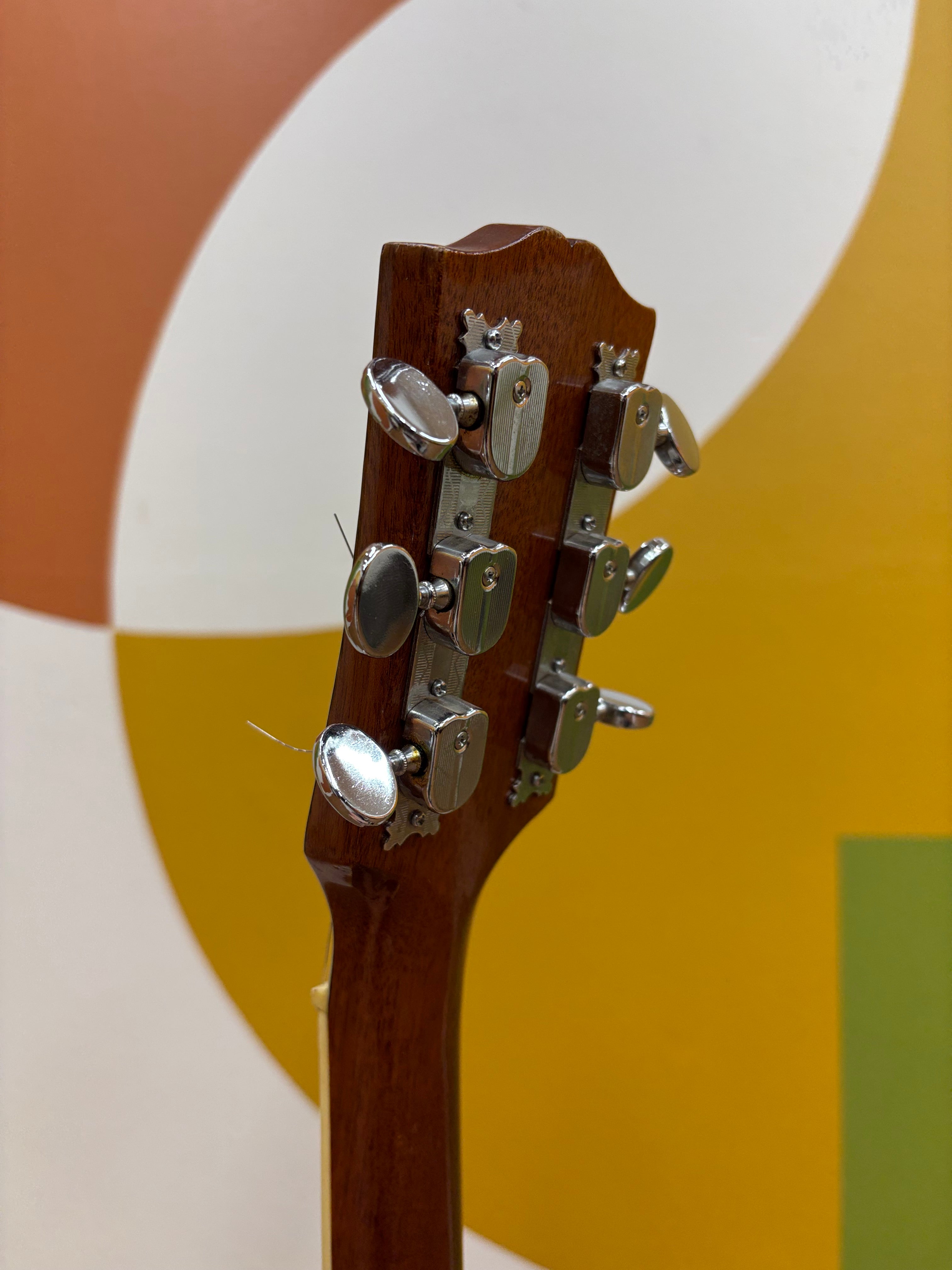 Pyramid Acoustic Guitar (Model - F742)