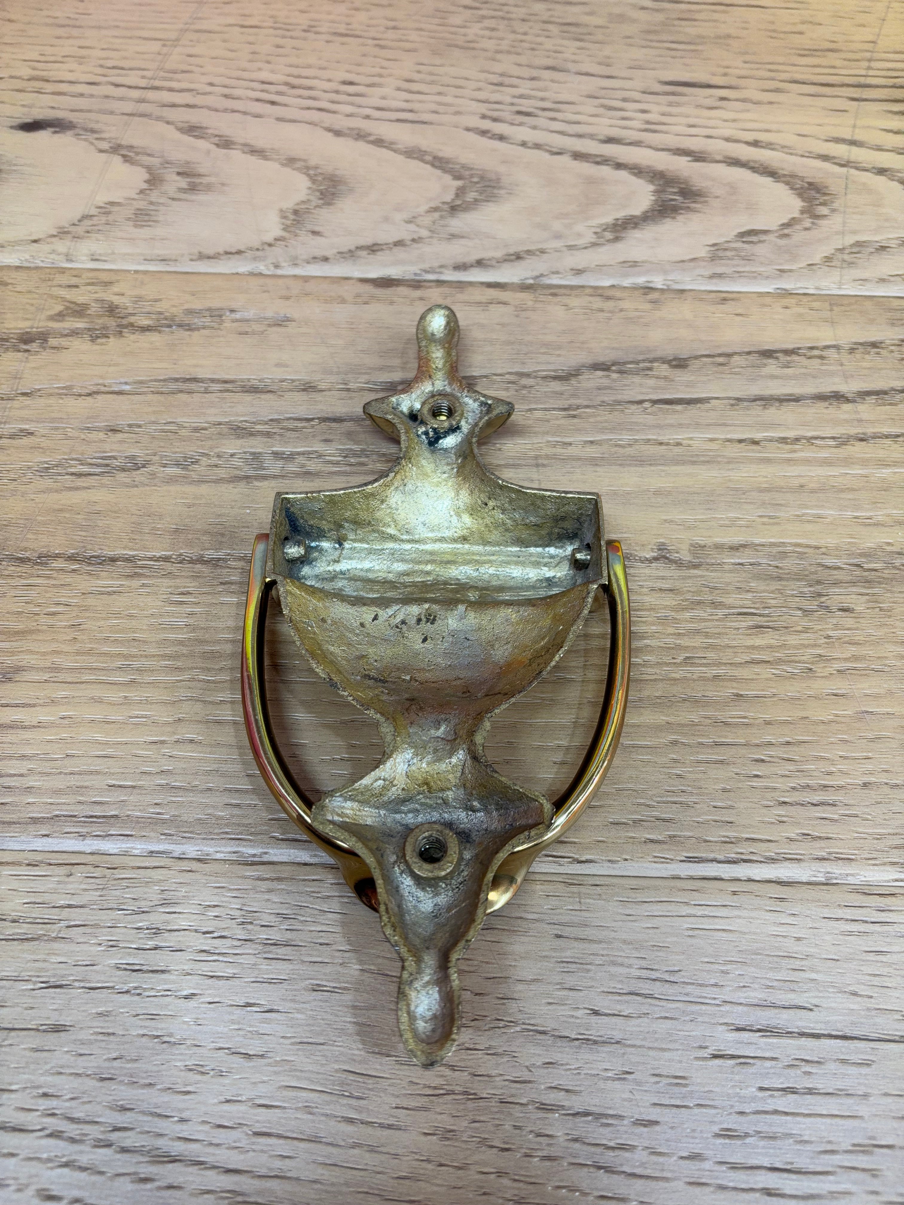 Metal Galloway Door Knocker