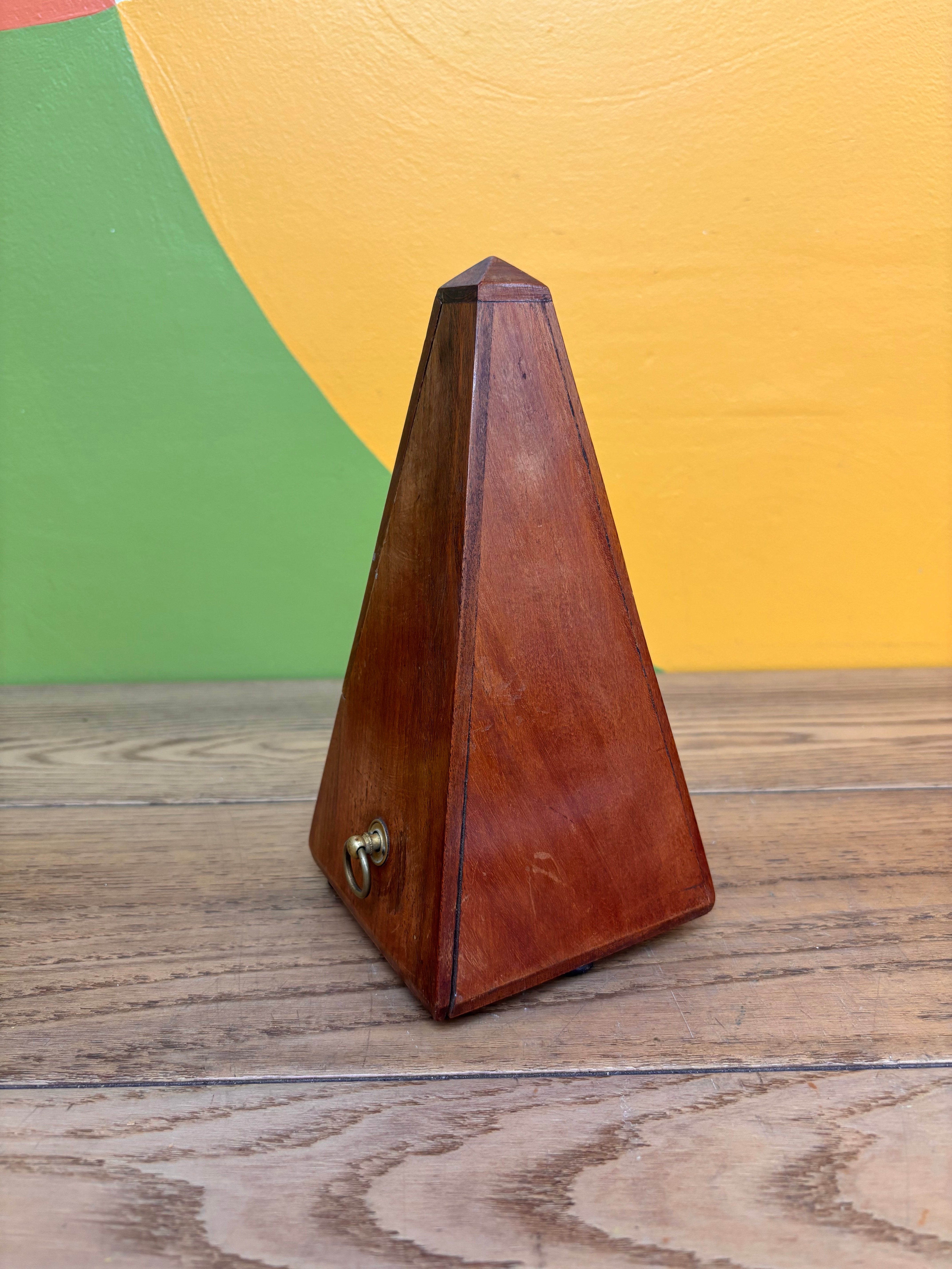 French Maelzel Metronome