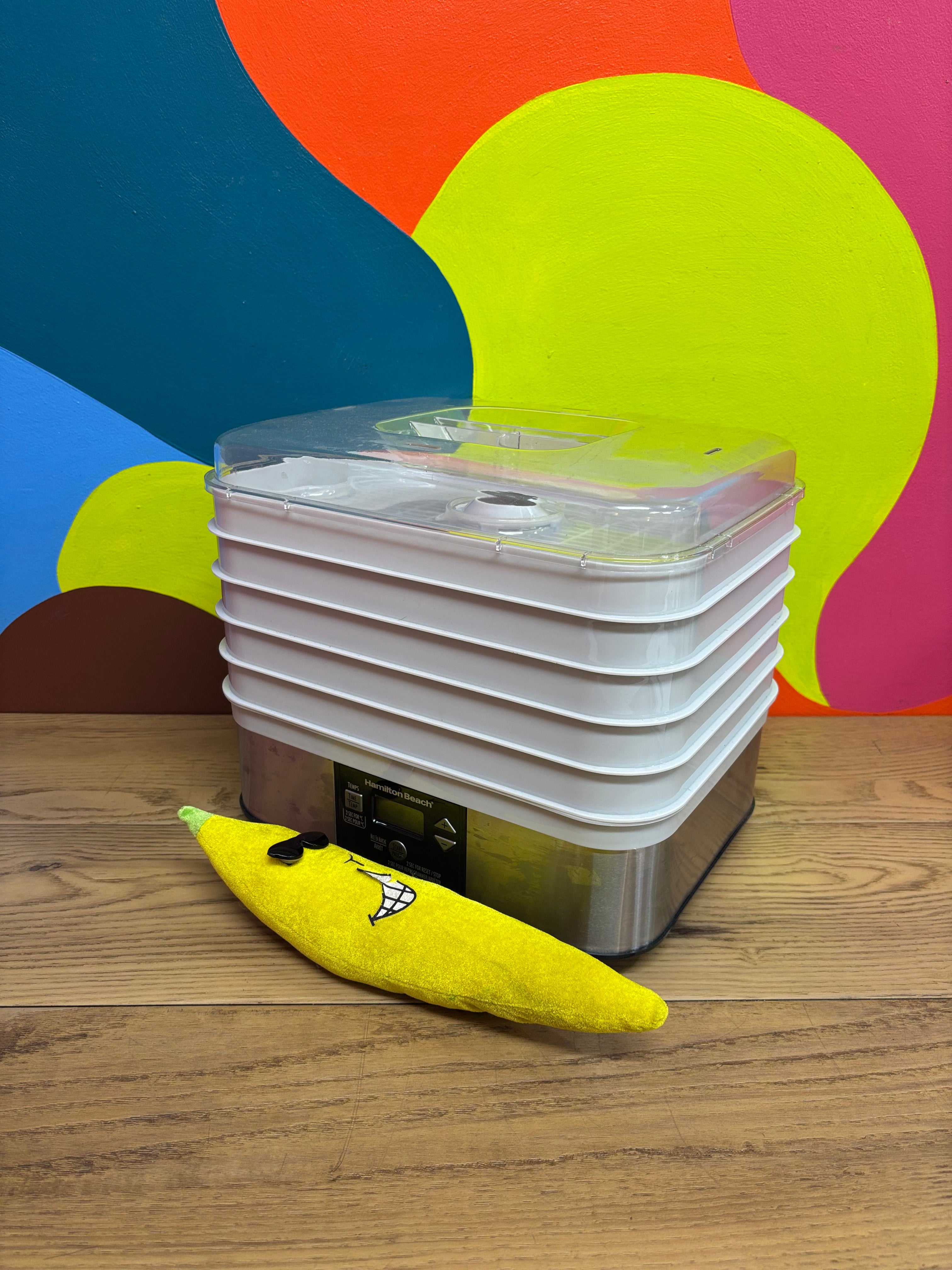 Hamilton Beach Digital Food Dehydrator