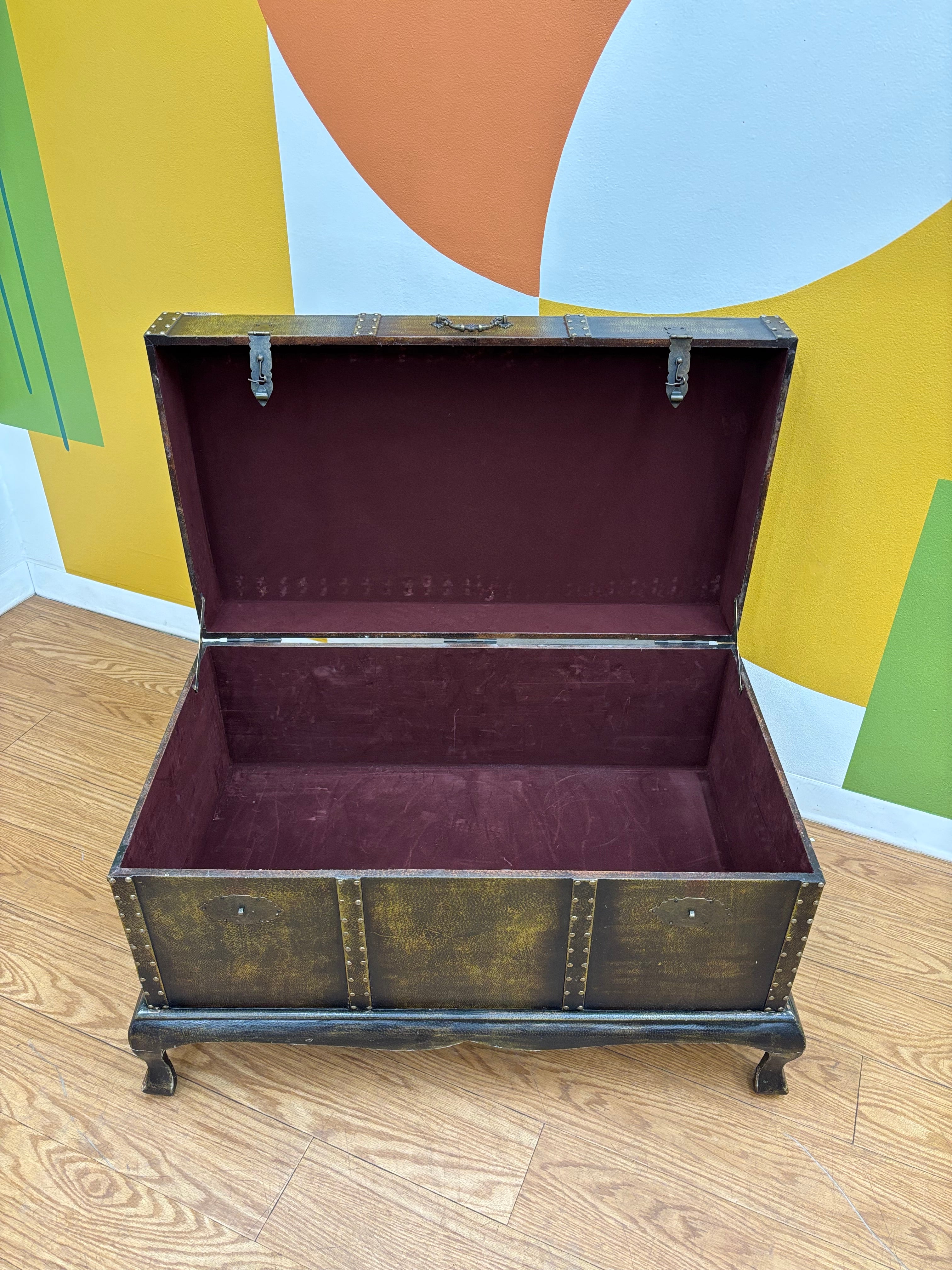 Trunk Coffee Table