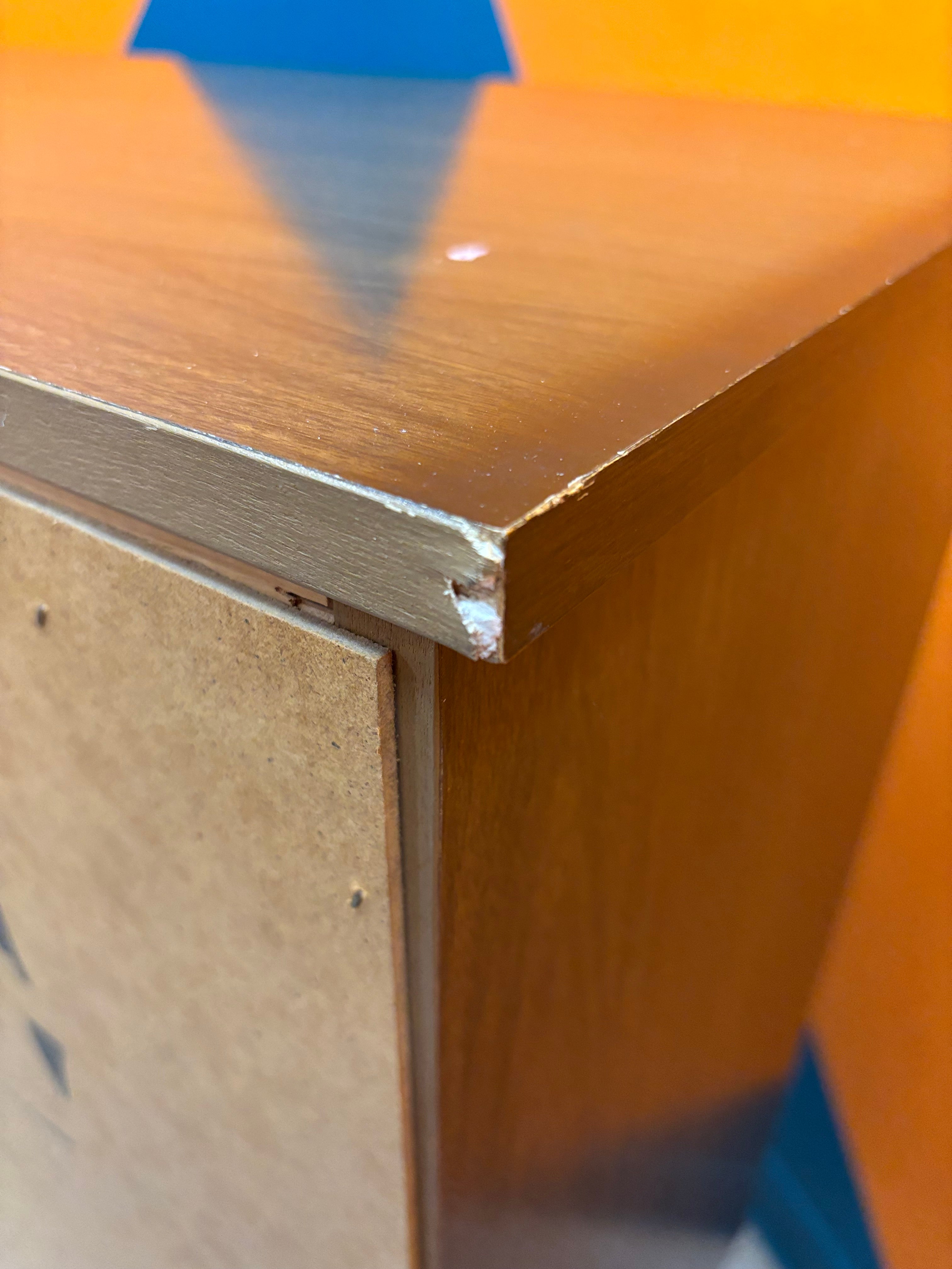 4 Drawer Dresser