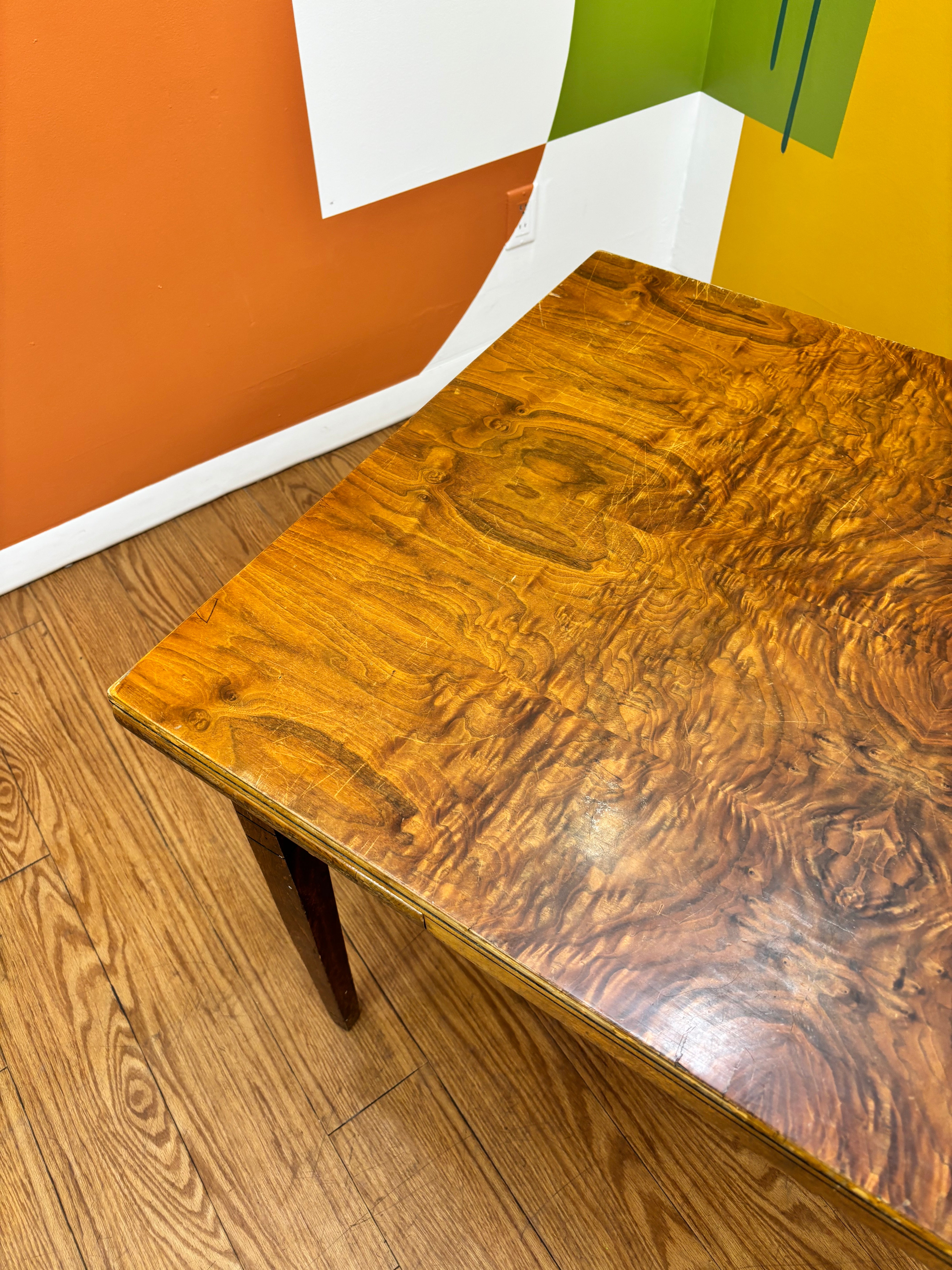 Extending Dining Table